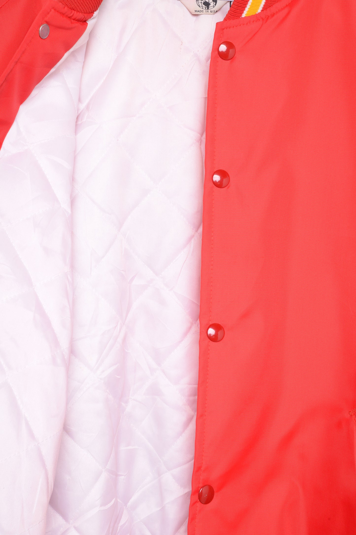 Stanley Steemers Satin Bomber USA