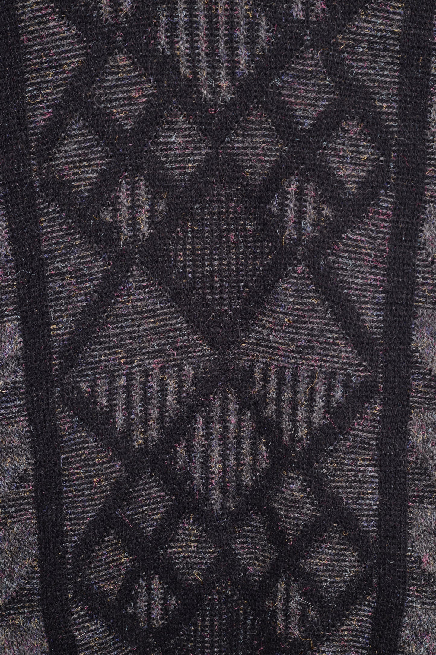 1980s Italian Geometric Sweater