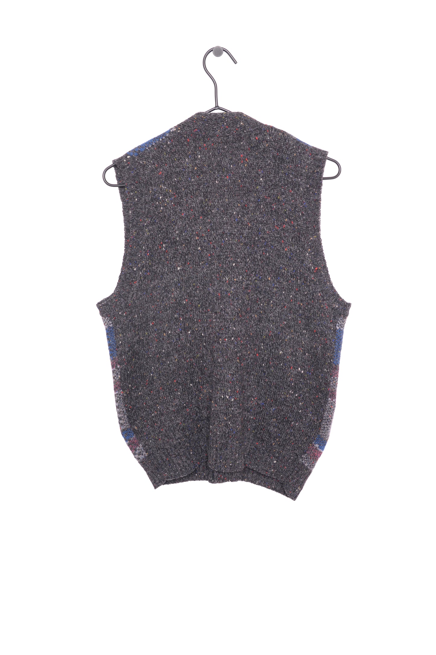 1980s Wool Sweater Vest
