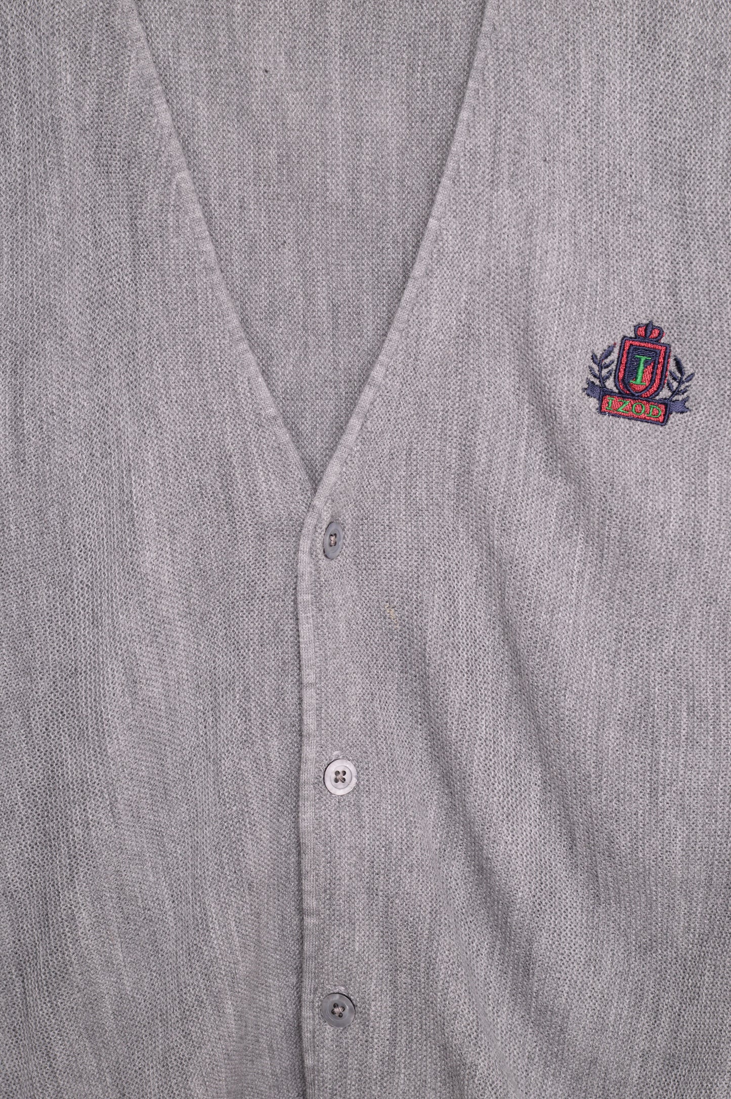 1980s Izod Cardigan