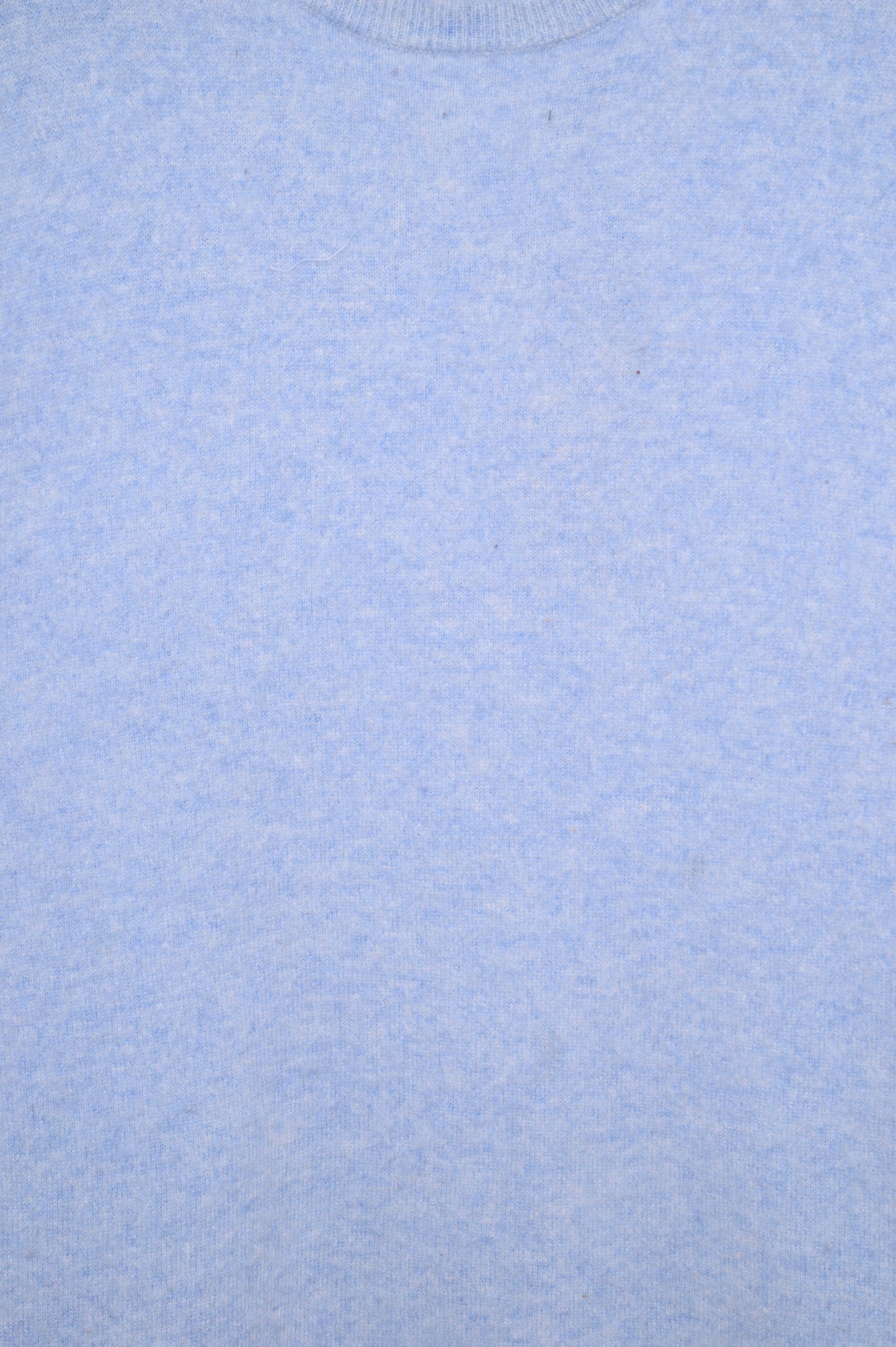 Baby Blue Cashmere Sweater