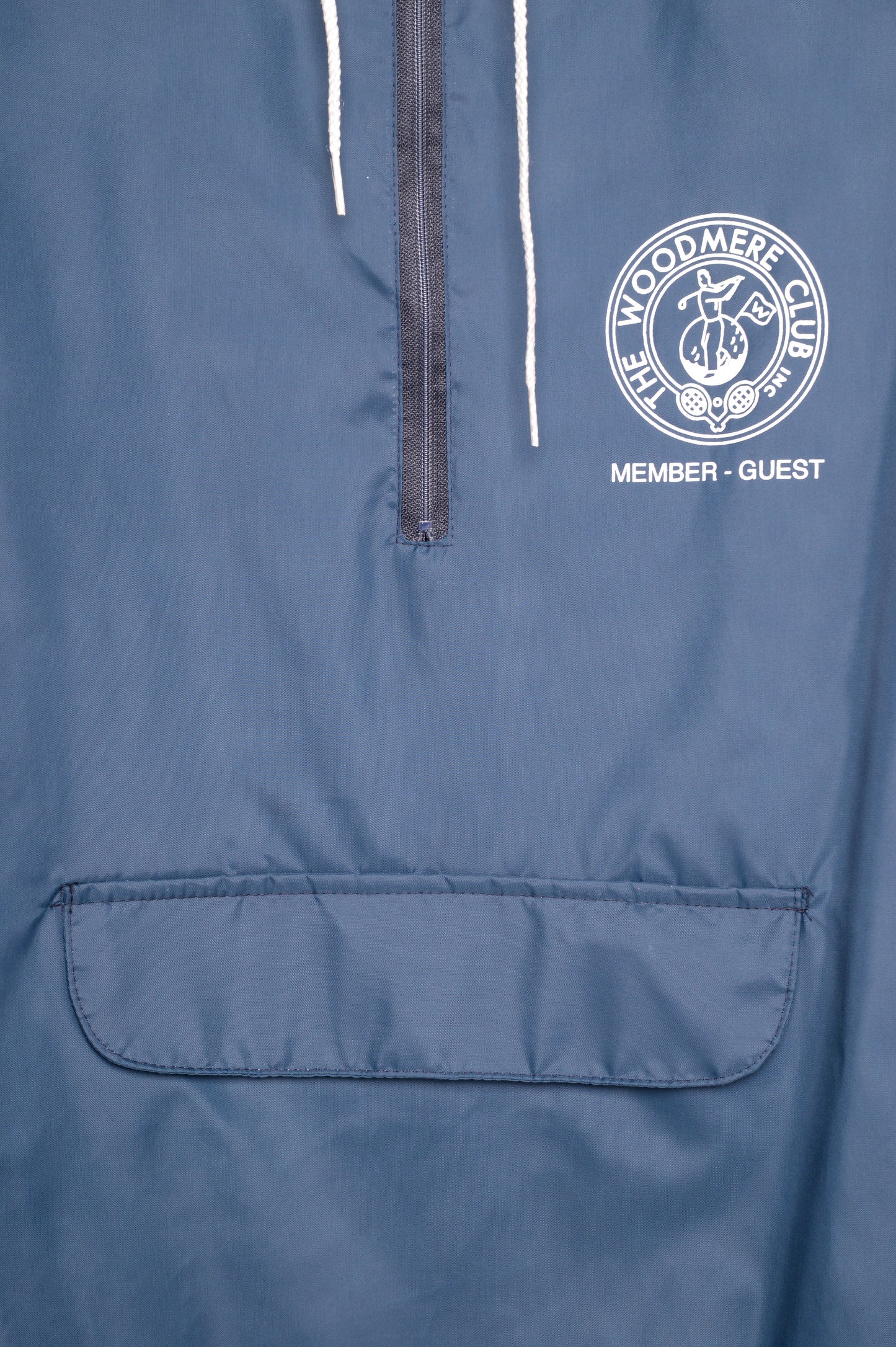 Woodmere Club Windbreaker