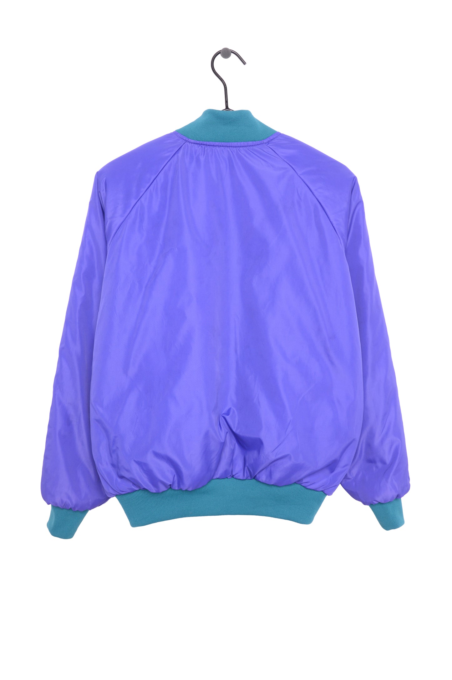 1980s Columbia Reversible Puffer Jacket