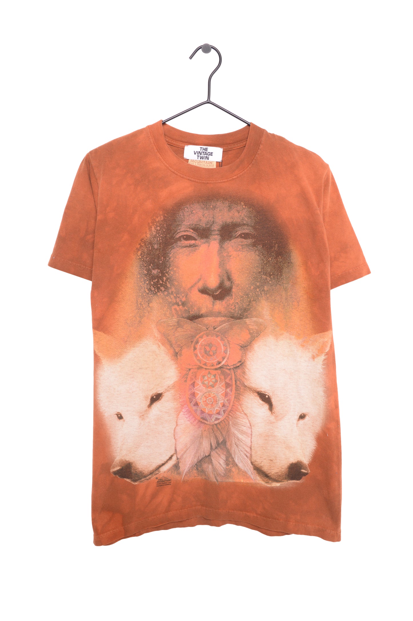 Native American Wolves Tee