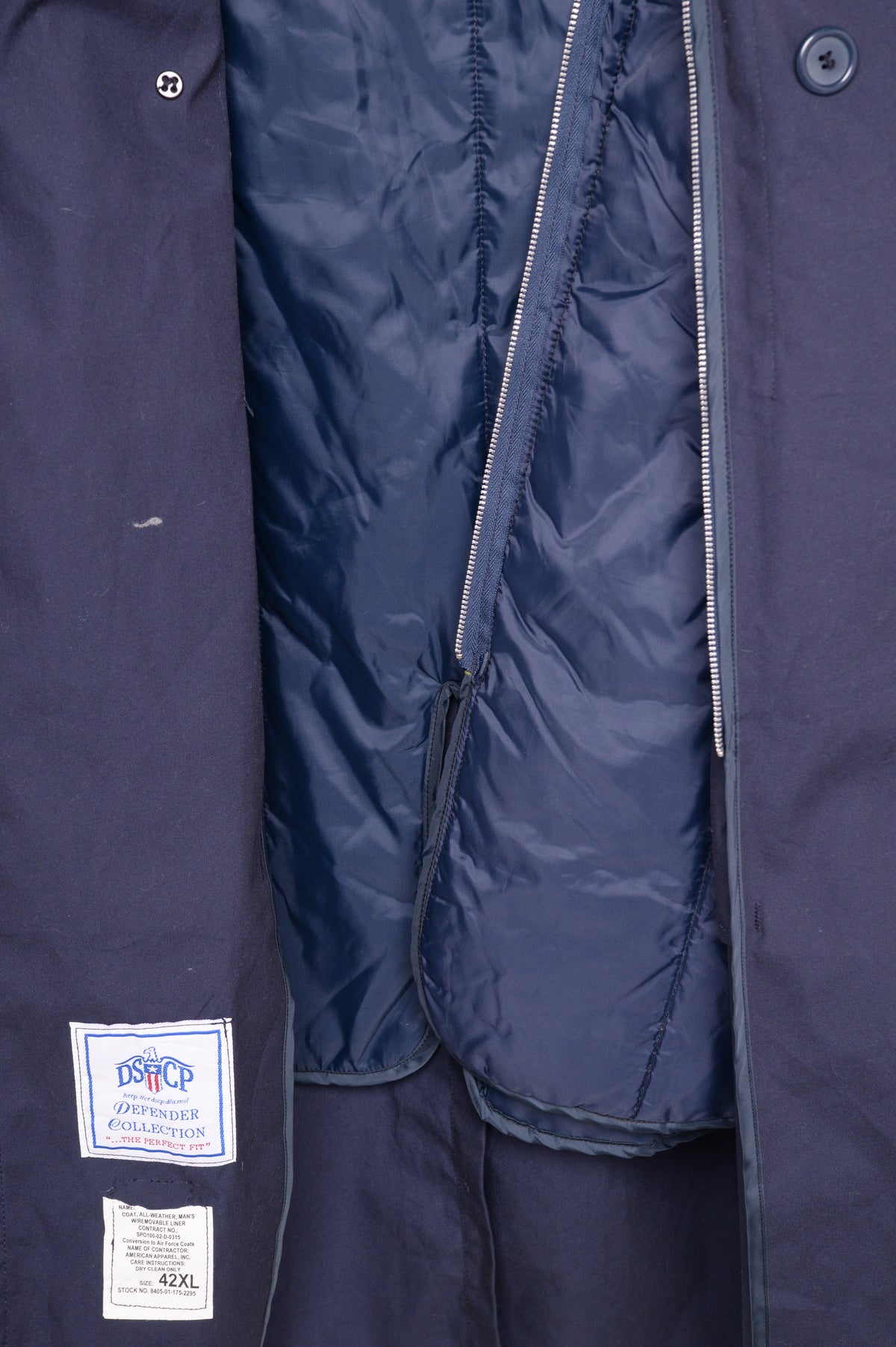 1980s Belted Trench Coat
