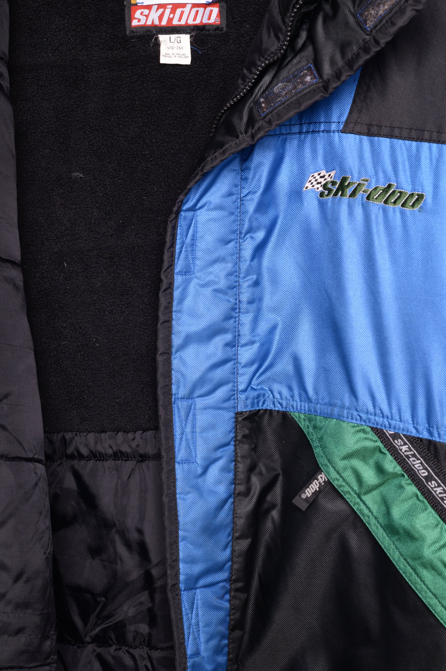 1990s Ski-Doo Puffer Jacket