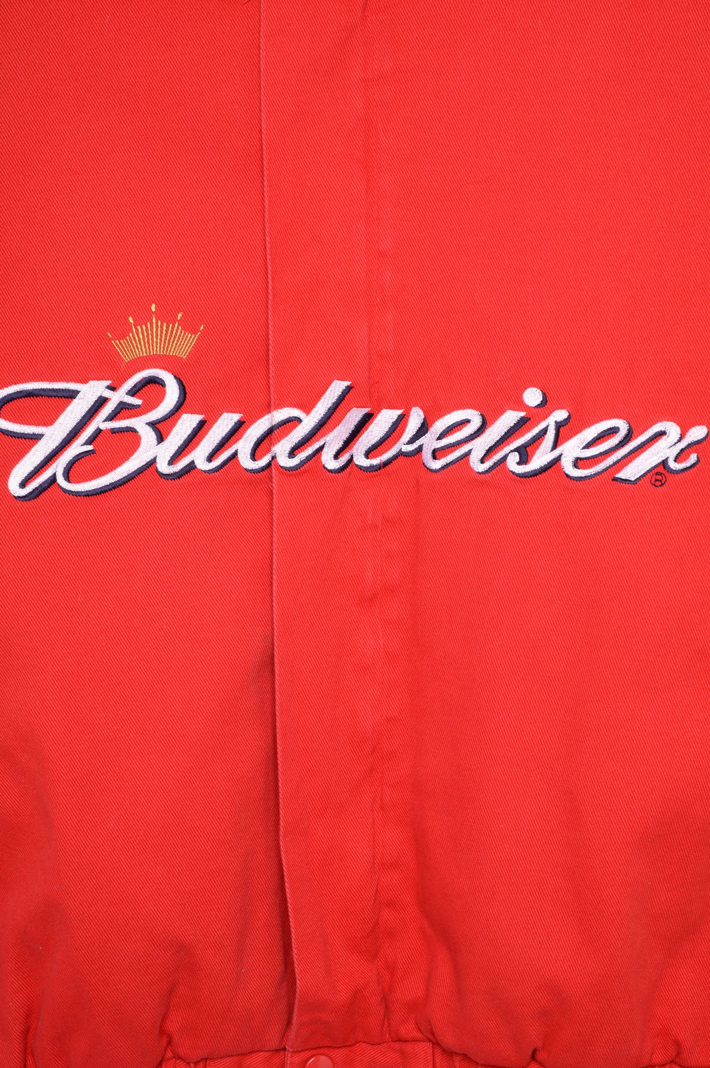 Budweiser Racing Jacket