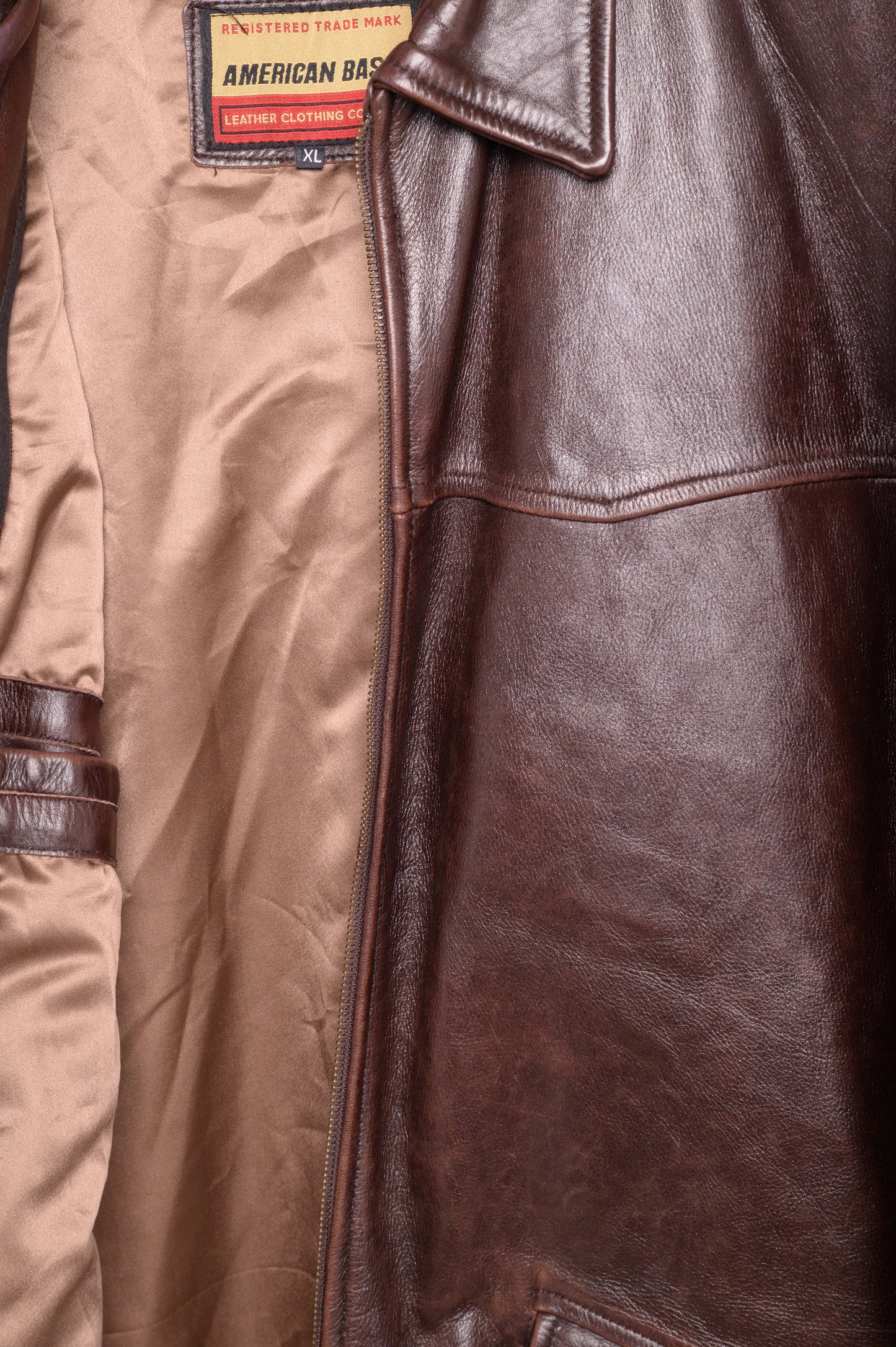 1990s Soft Leather Jacket