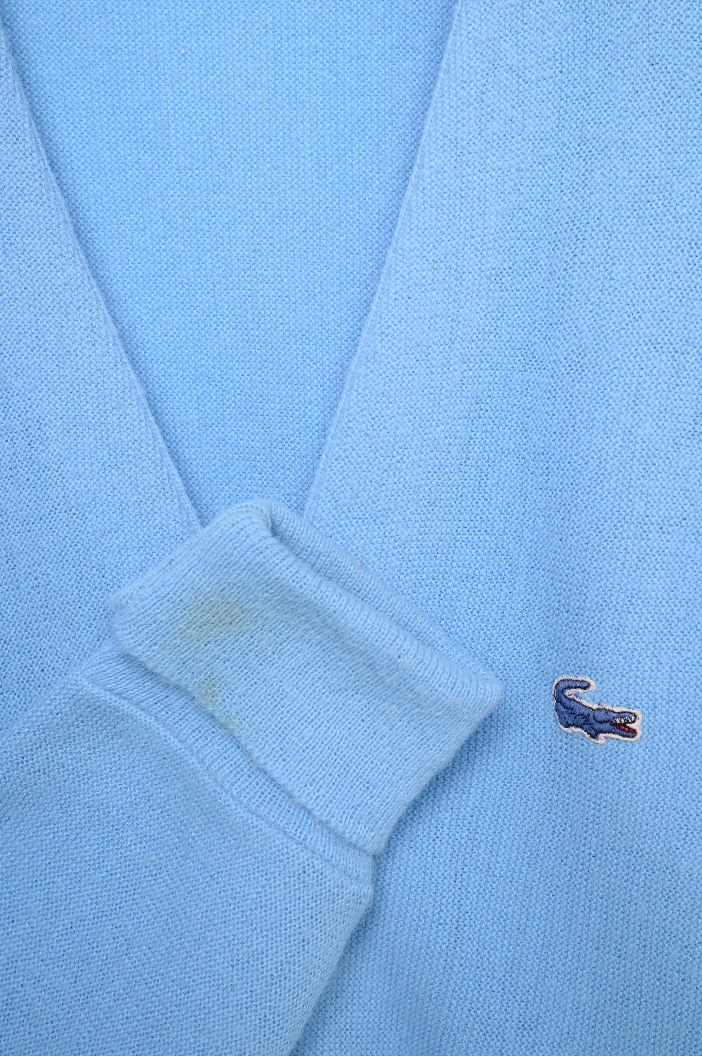 1980s Lacoste Cardigan