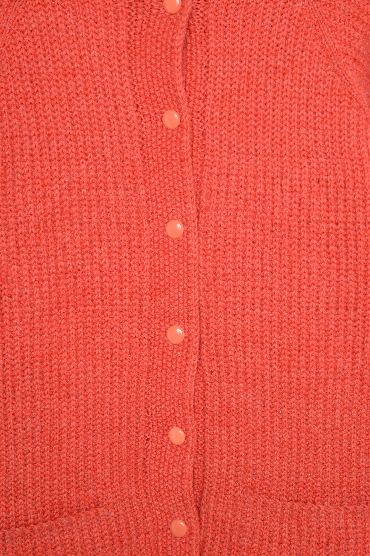 1960s Collared Cardigan