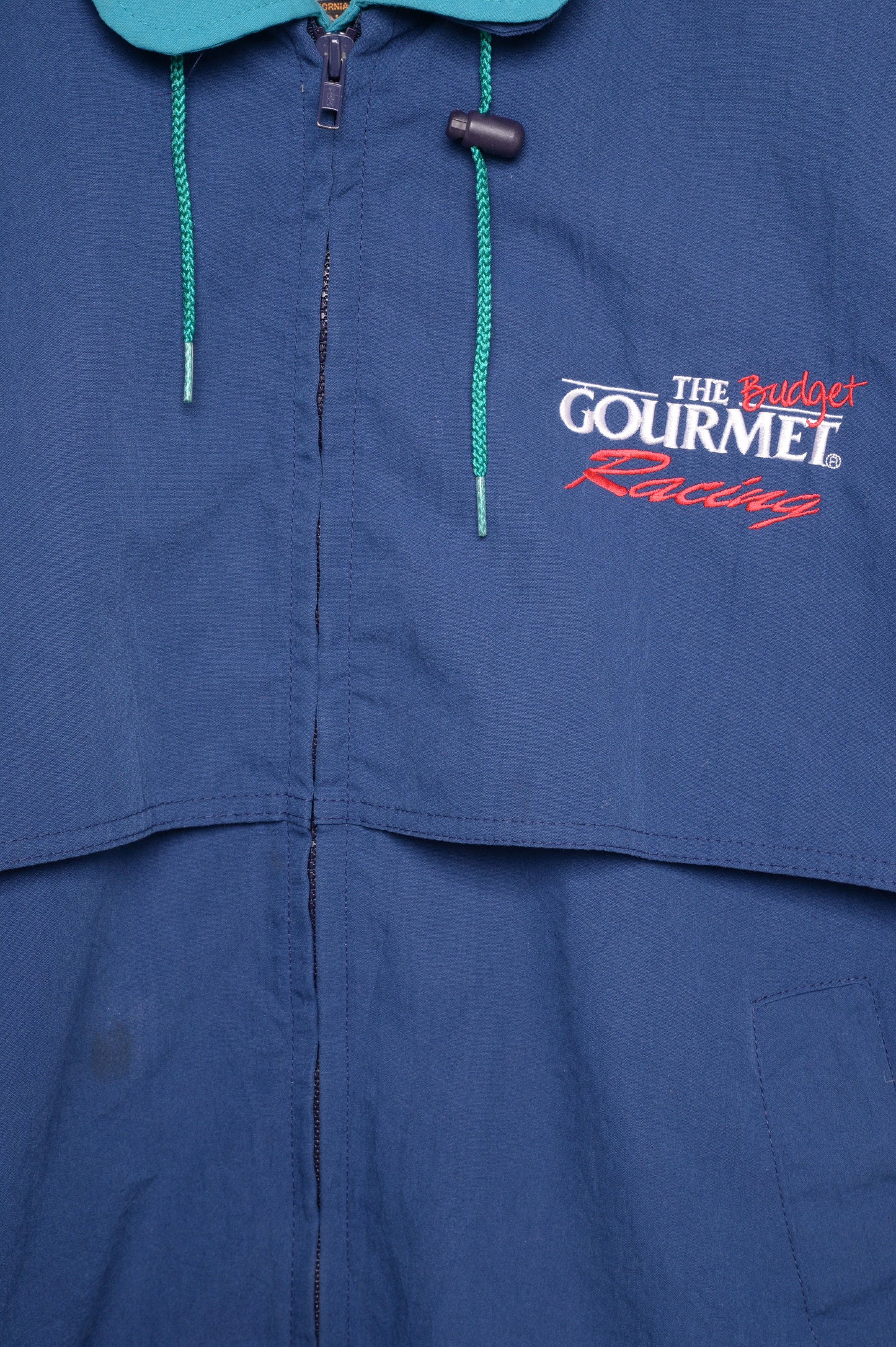 1990s Gourmet Racing Jacket USA