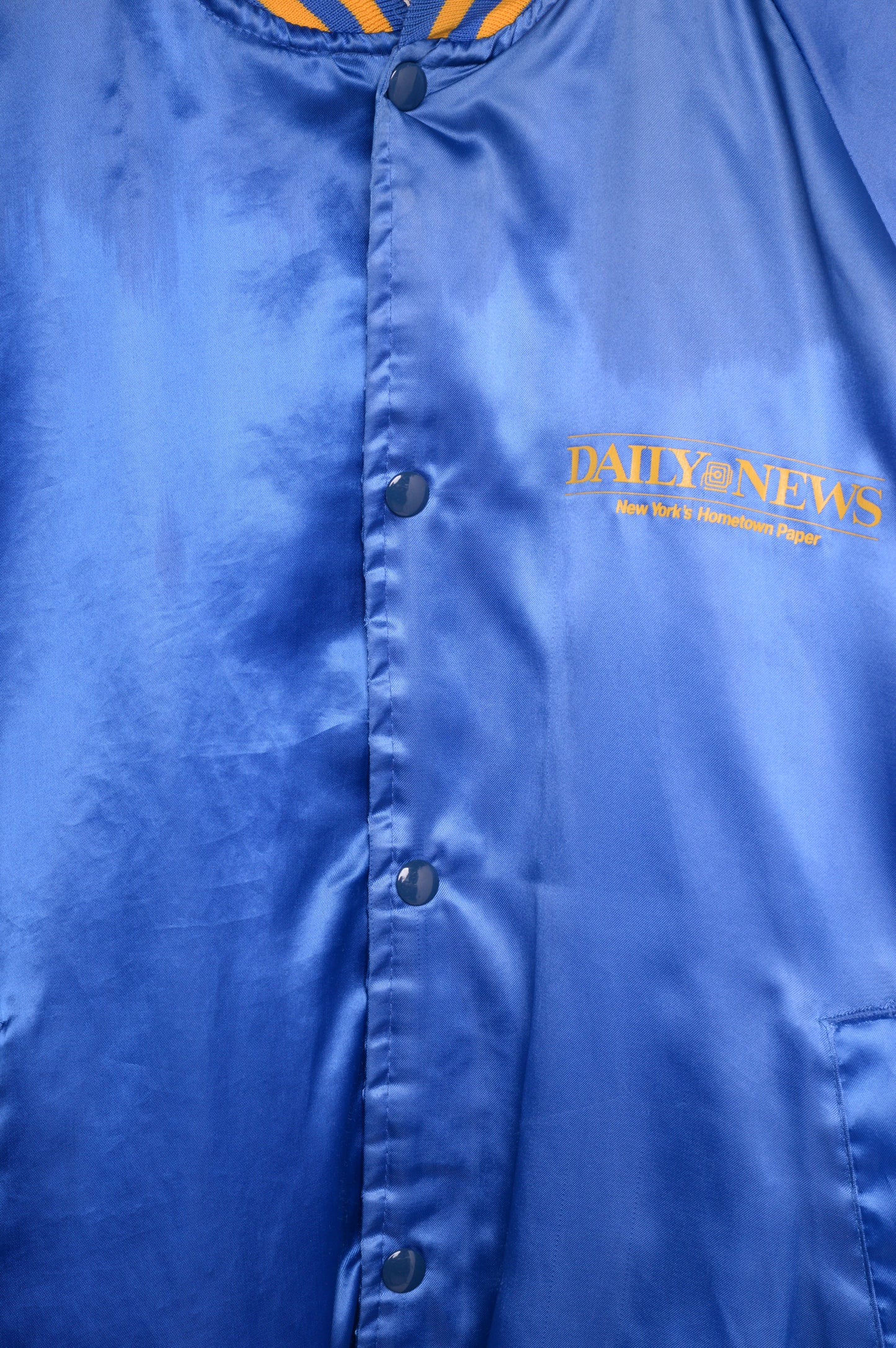 1992 Daily News Satin Bomber