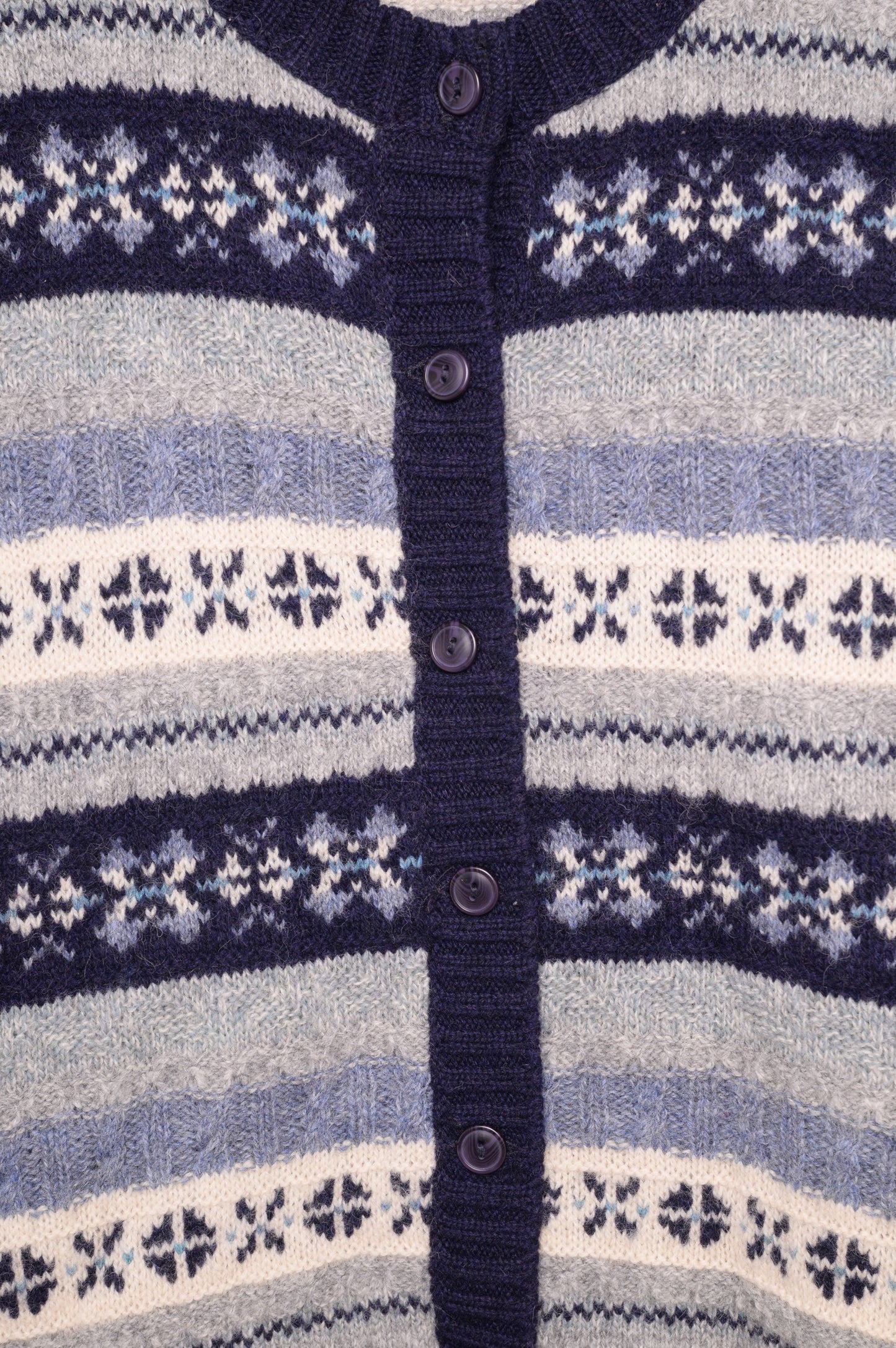 Alpine Wool Cardigan