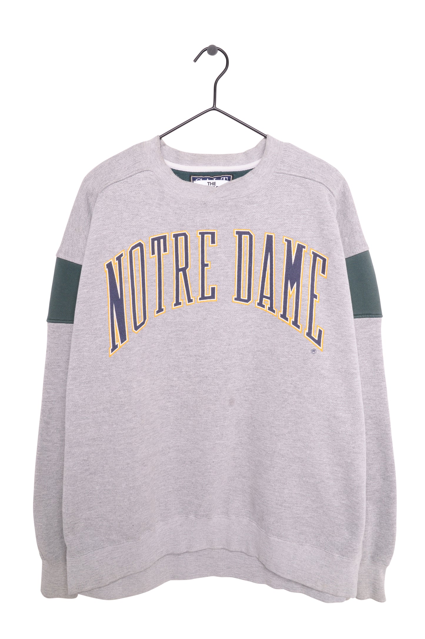 Heavyweight Notre Dame Sweatshirt