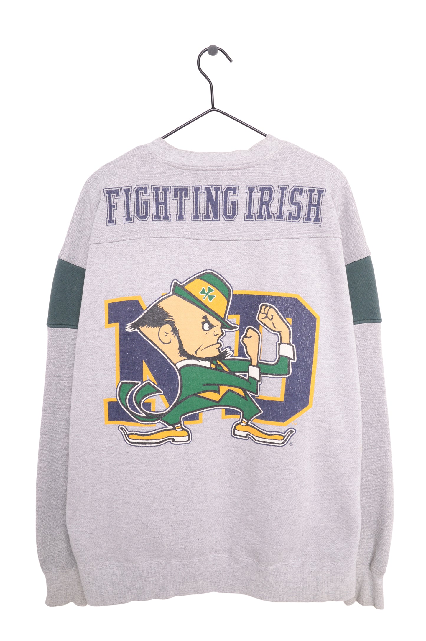 Heavyweight Notre Dame Sweatshirt