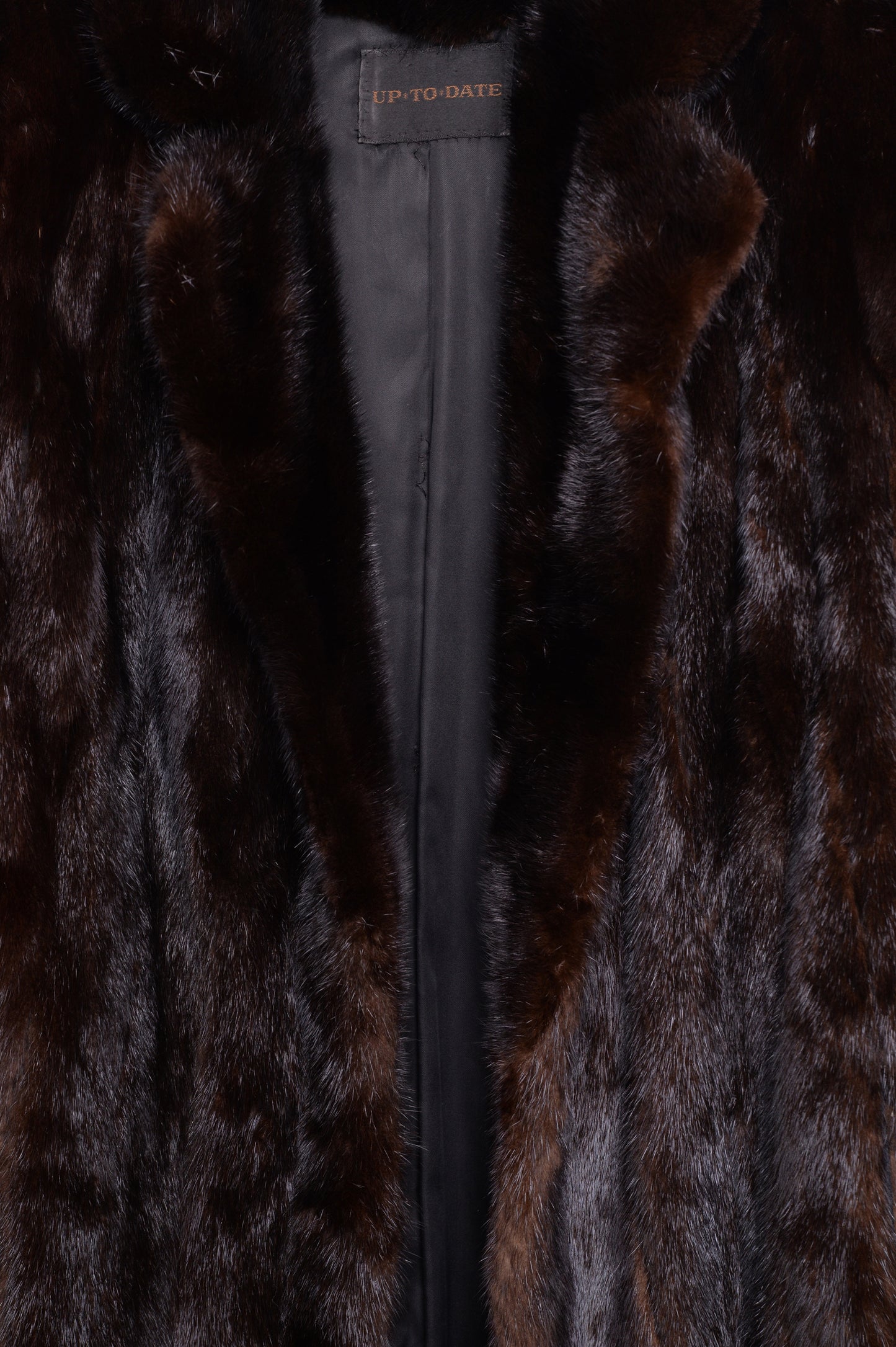 Mink Long Fur Coat