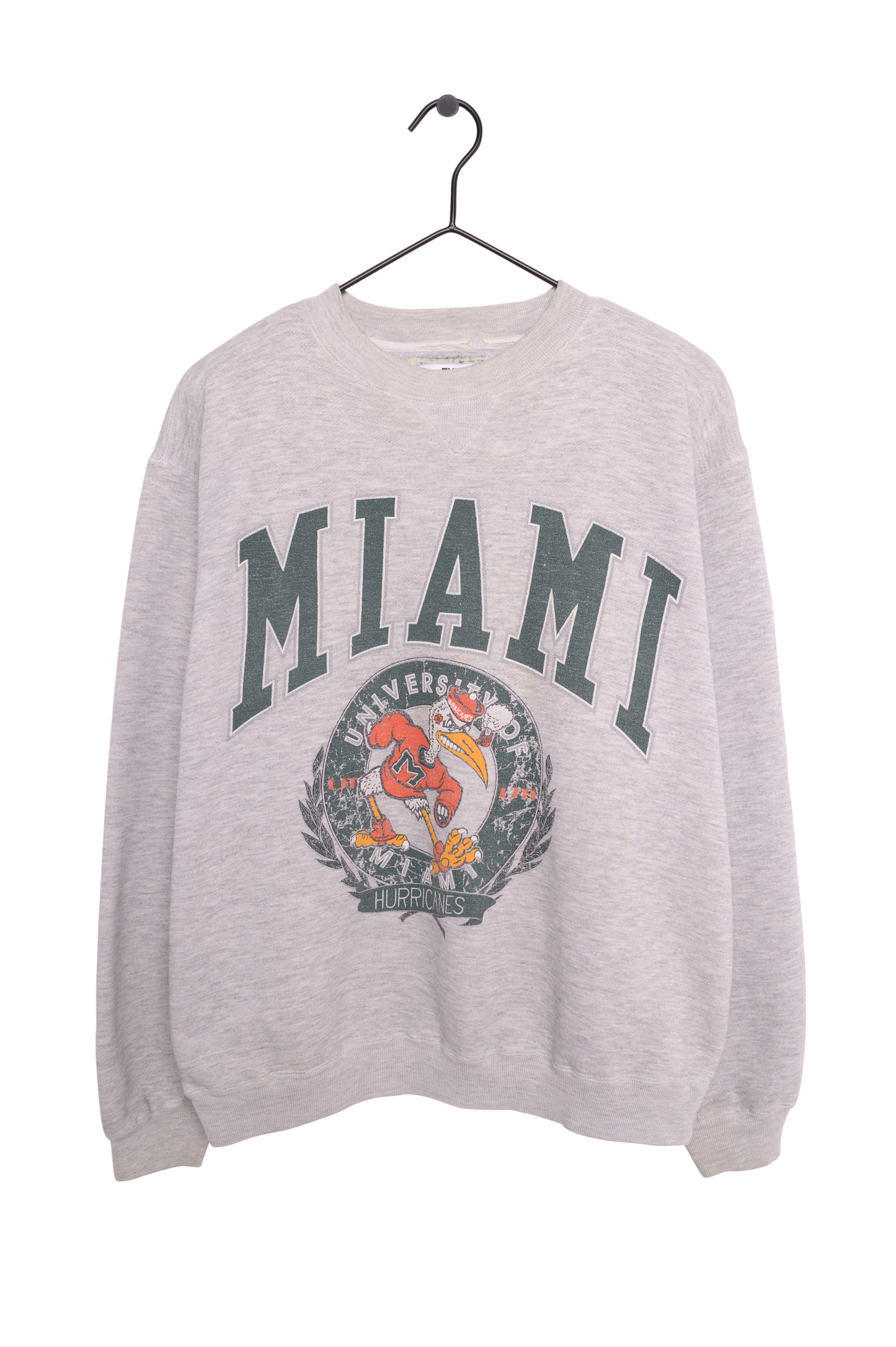 University of Miami Sweatshirt