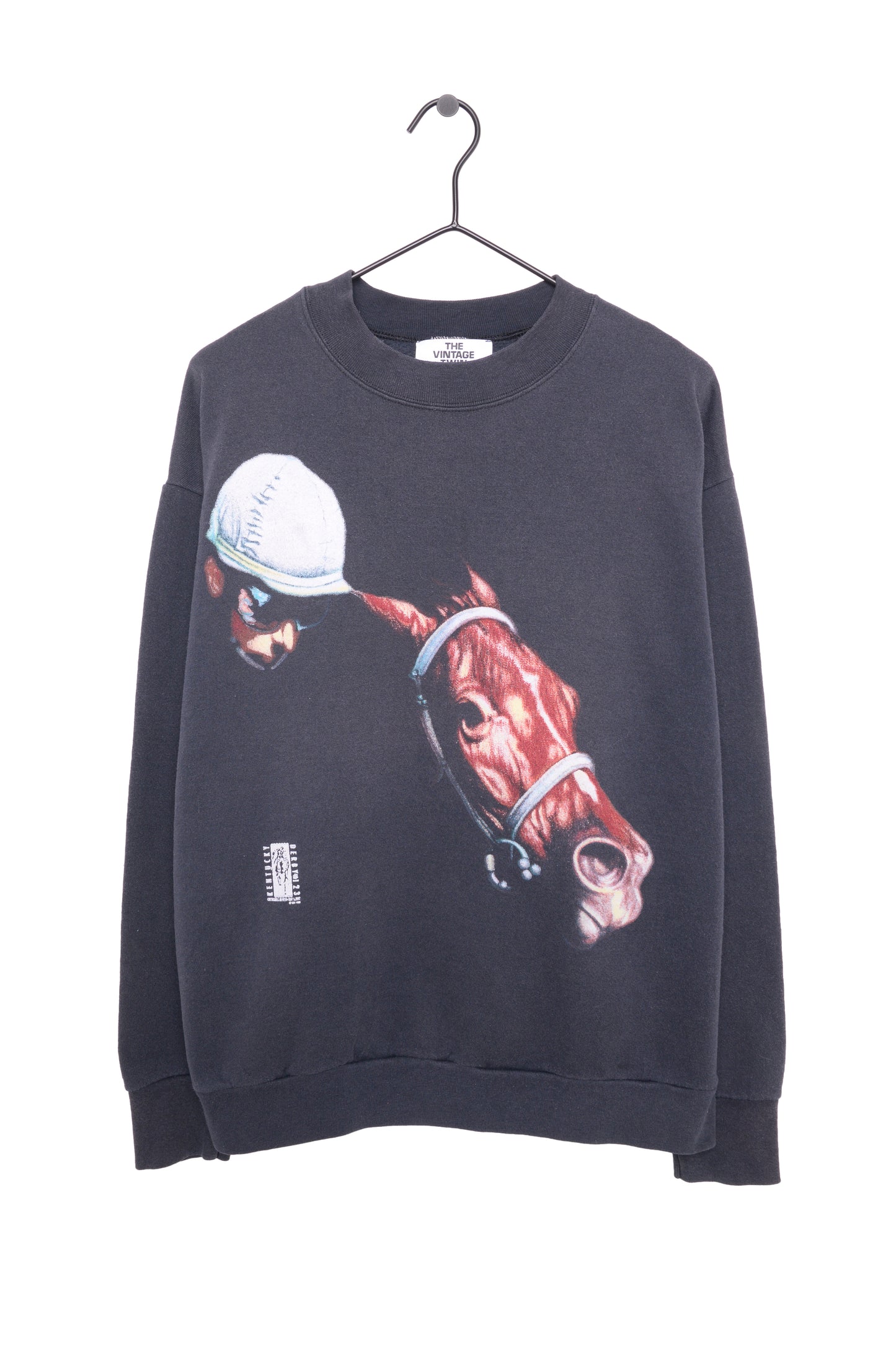 1990s Kentucky Derby Sweatshirt USA