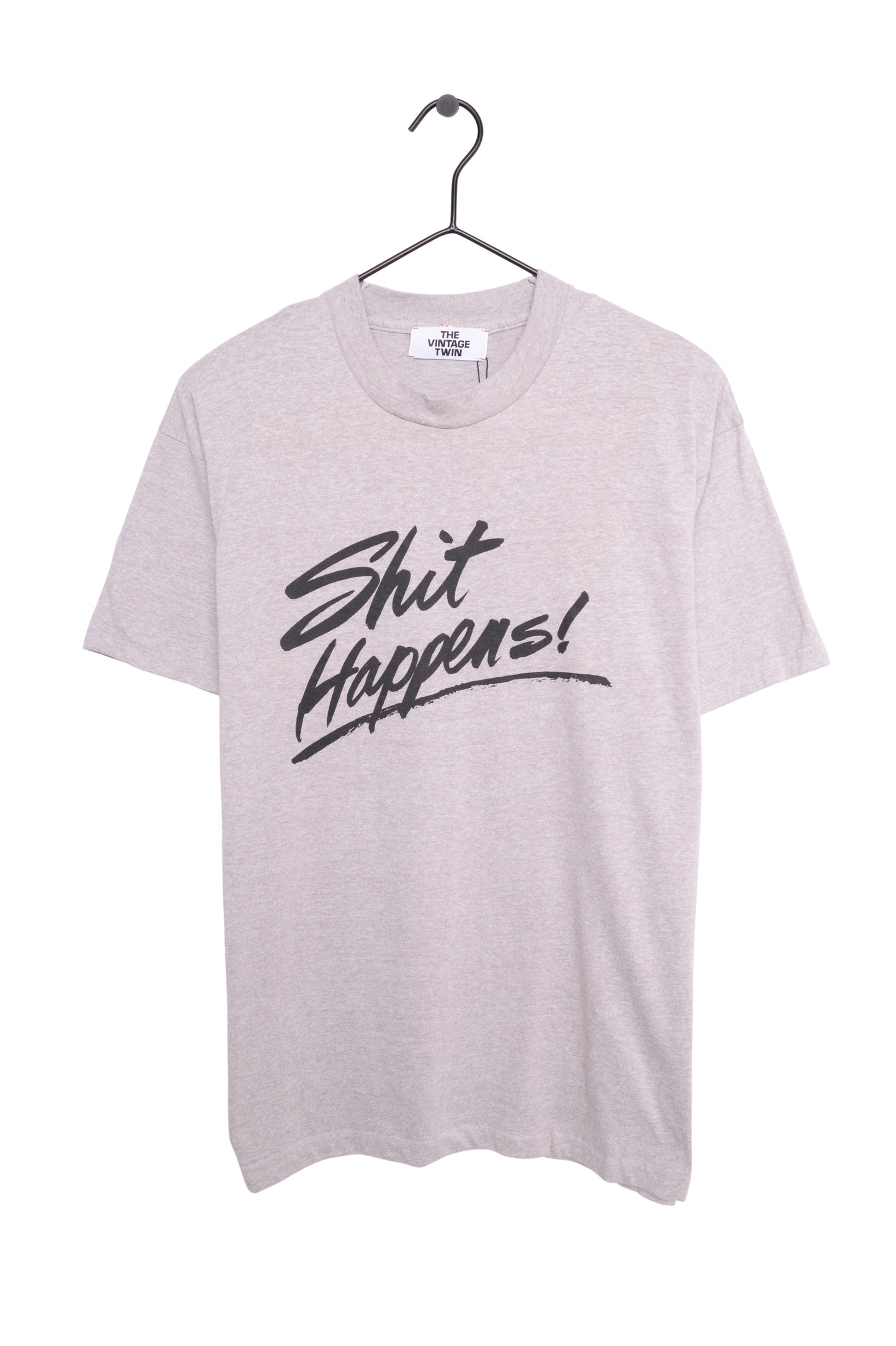 Super Soft Shit Happens! Tee USA