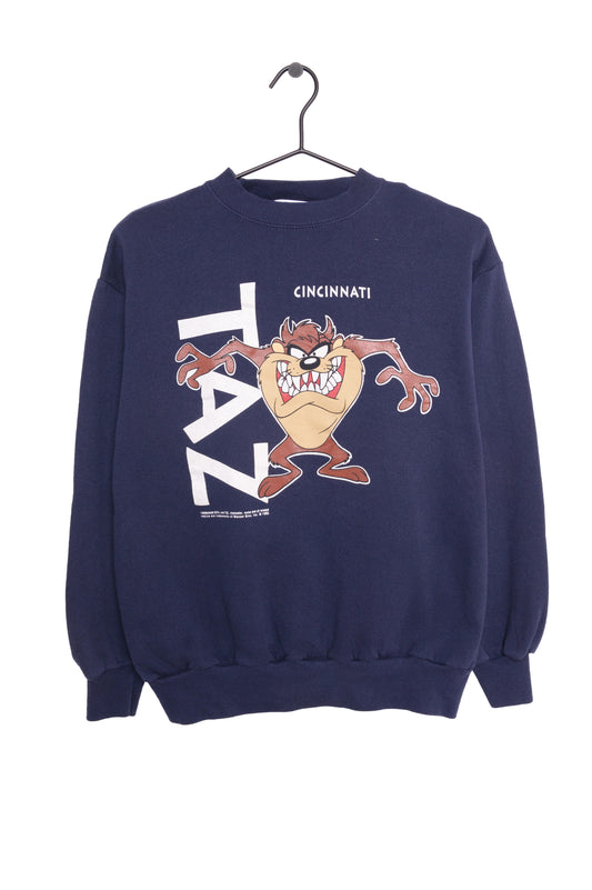1992 Taz Cincinnati Sweatshirt USA