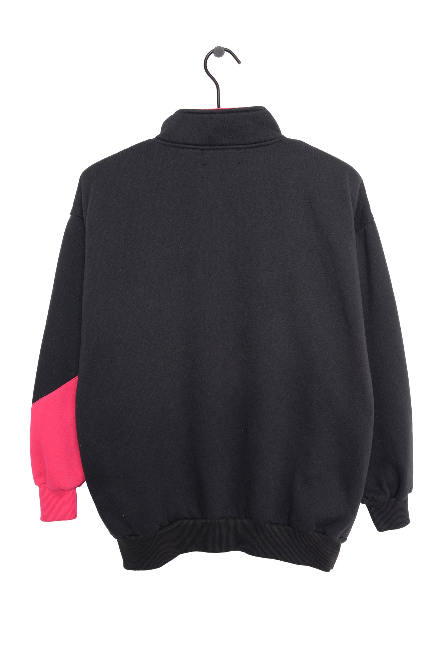 1980s Colorblock Sweatshirt