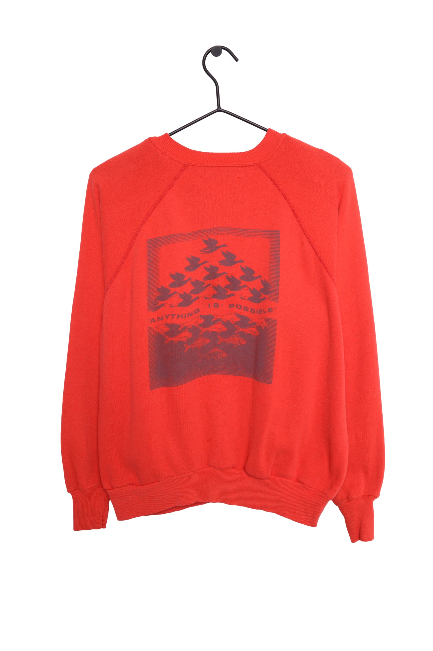 1980s Anything in Possible Sweatshirt