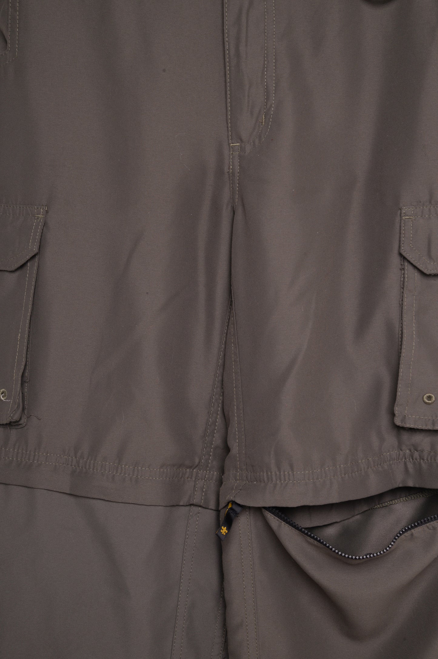 Zip-Off Cargo Pants