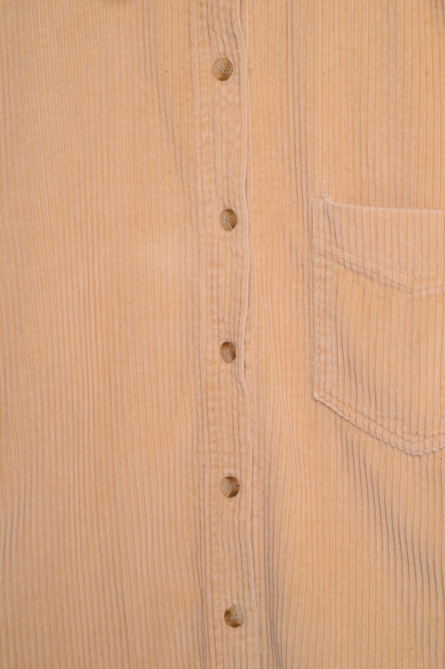 1990s Corduroy Button Down