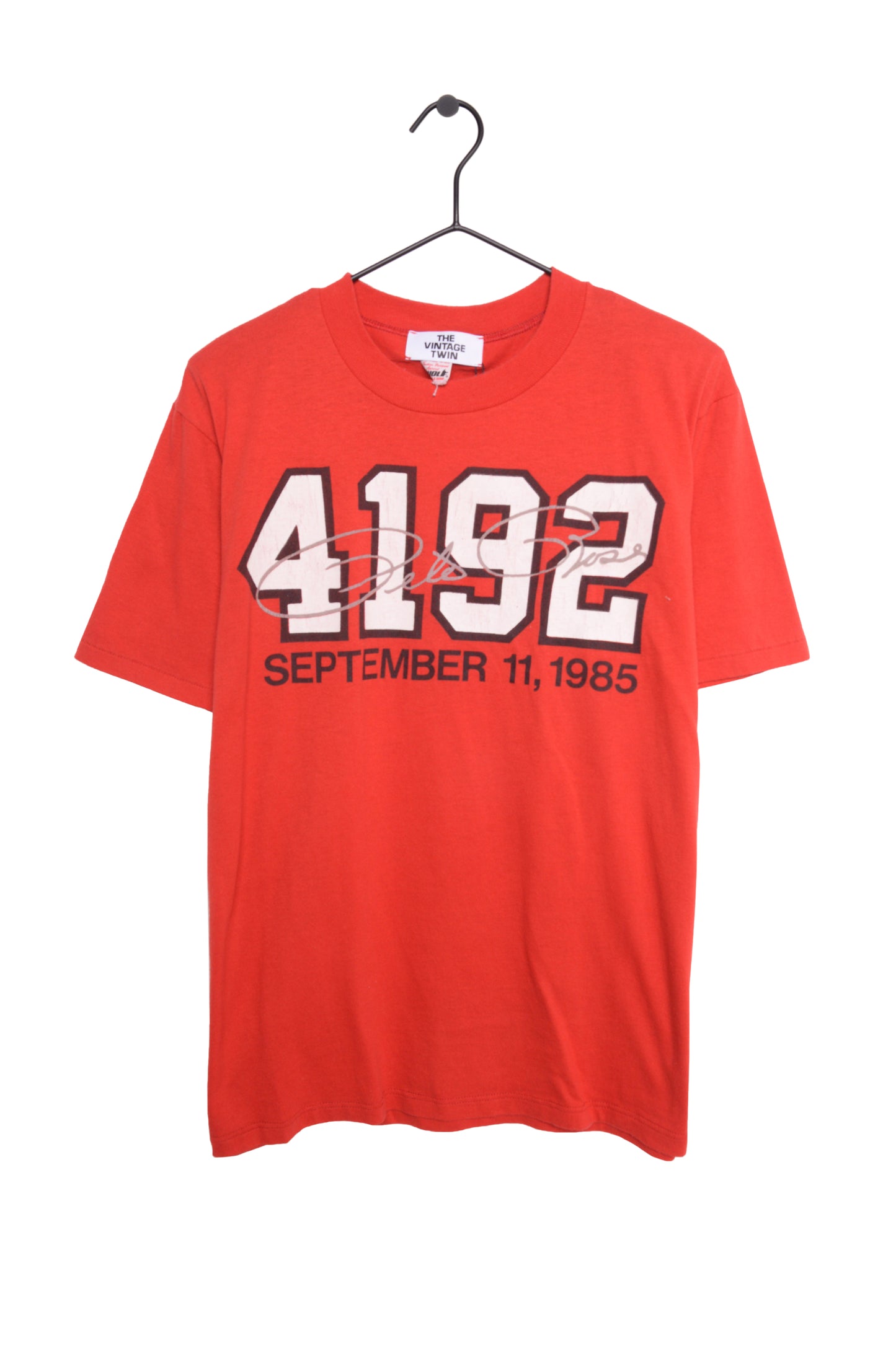 1985 Pete Rose Tee USA