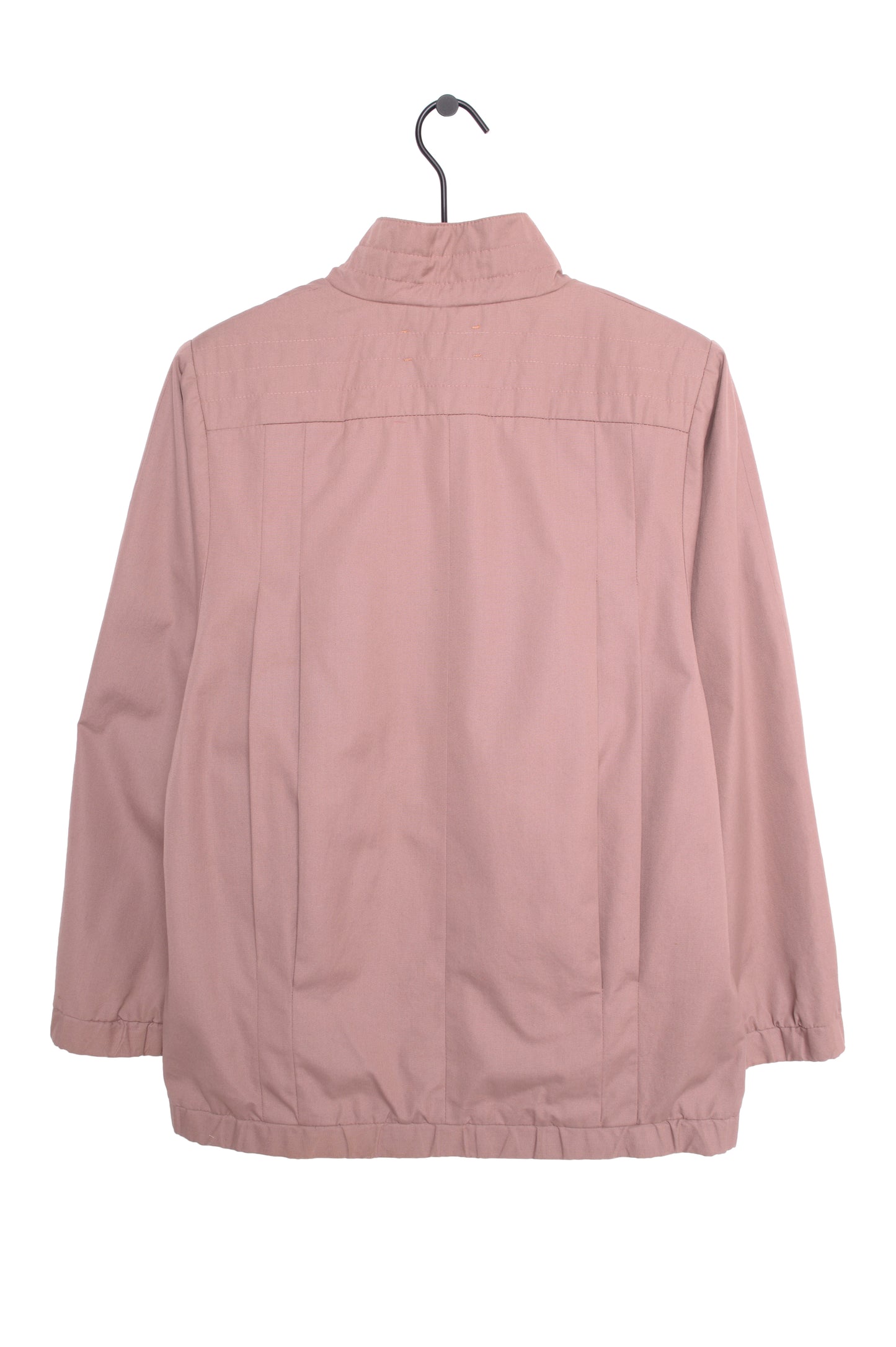 1980s Pleated Jacket