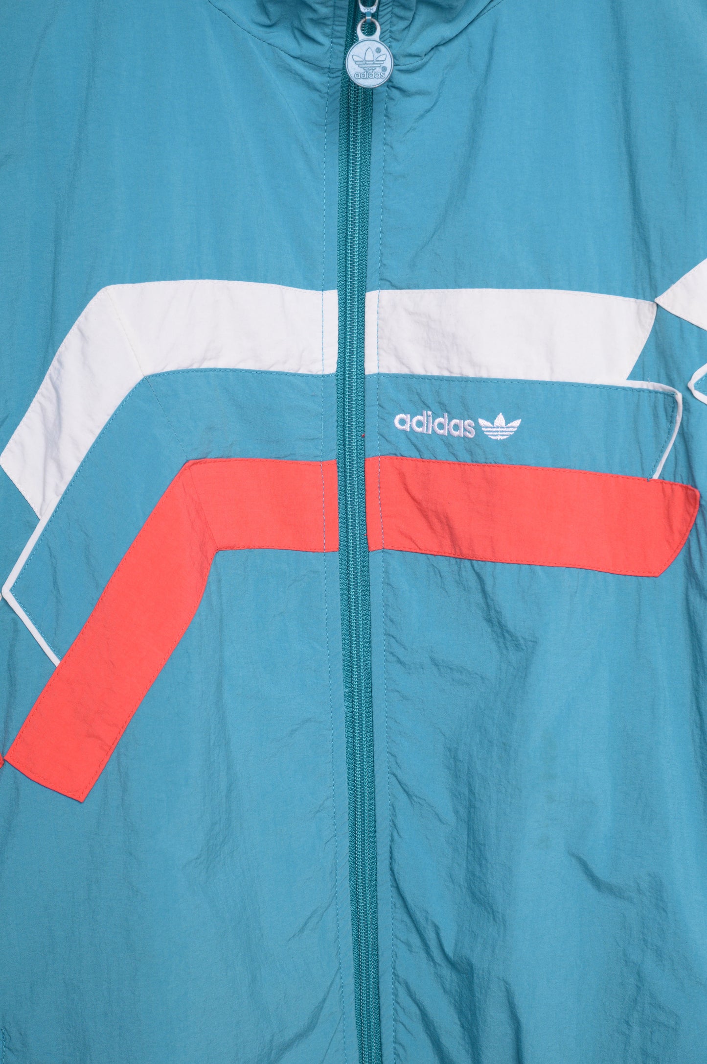 1980s Adidas Windbreaker