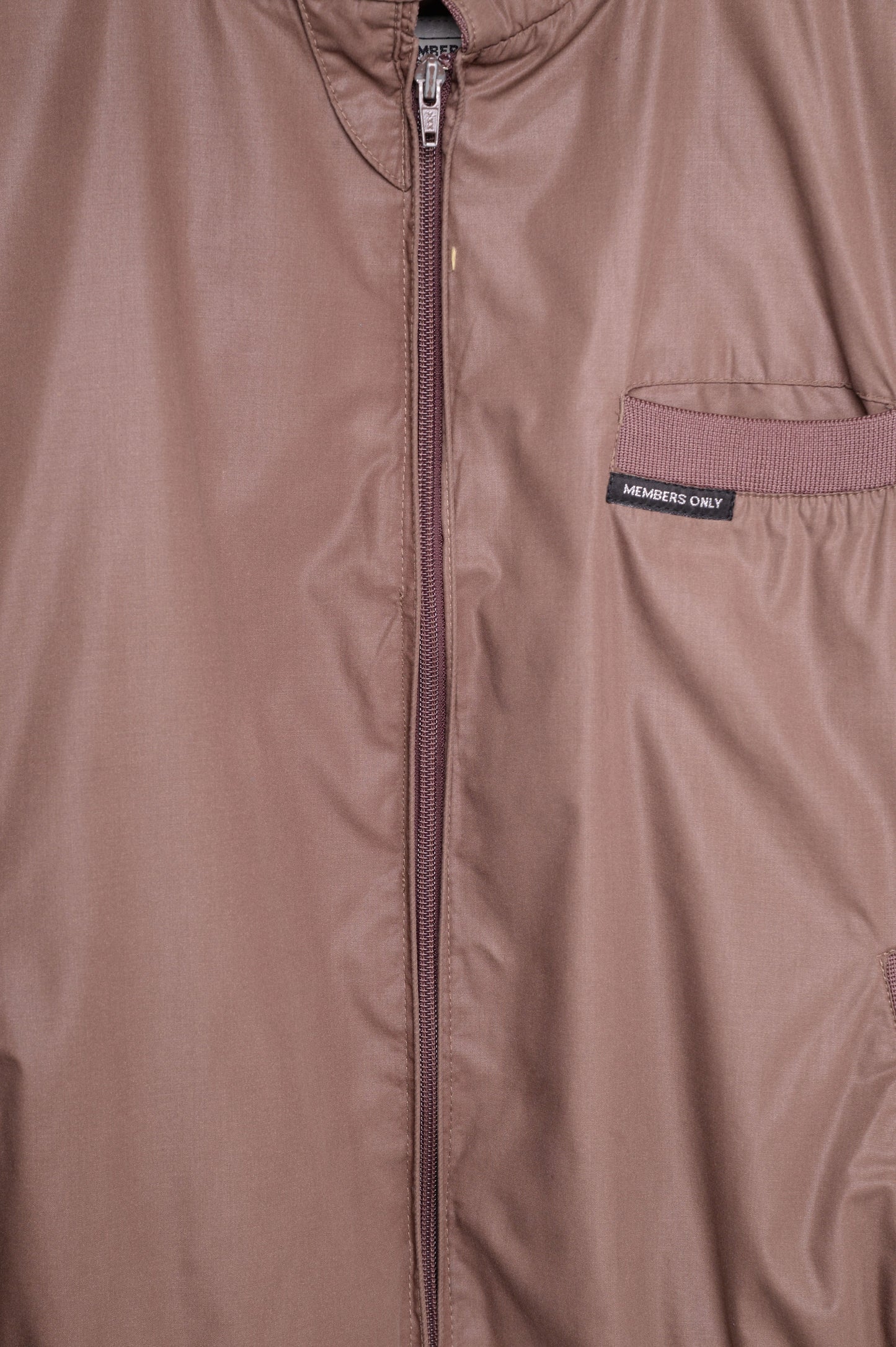 1980s Member's Only Jacket