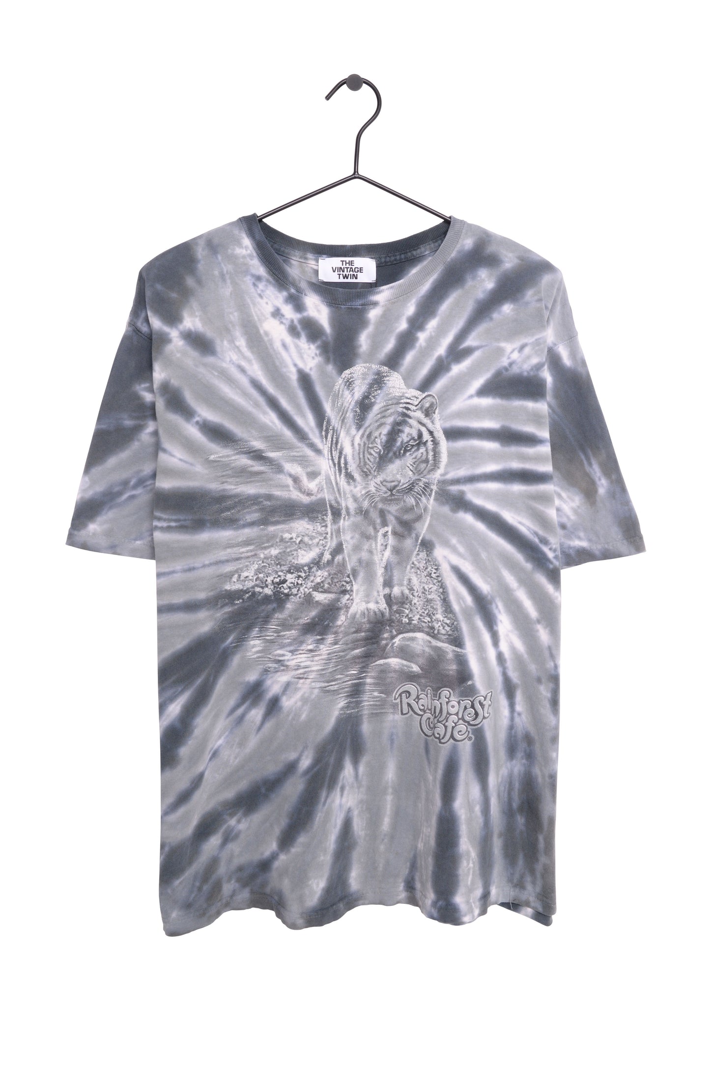 Rainforest Cafe Tie-Dye Tee
