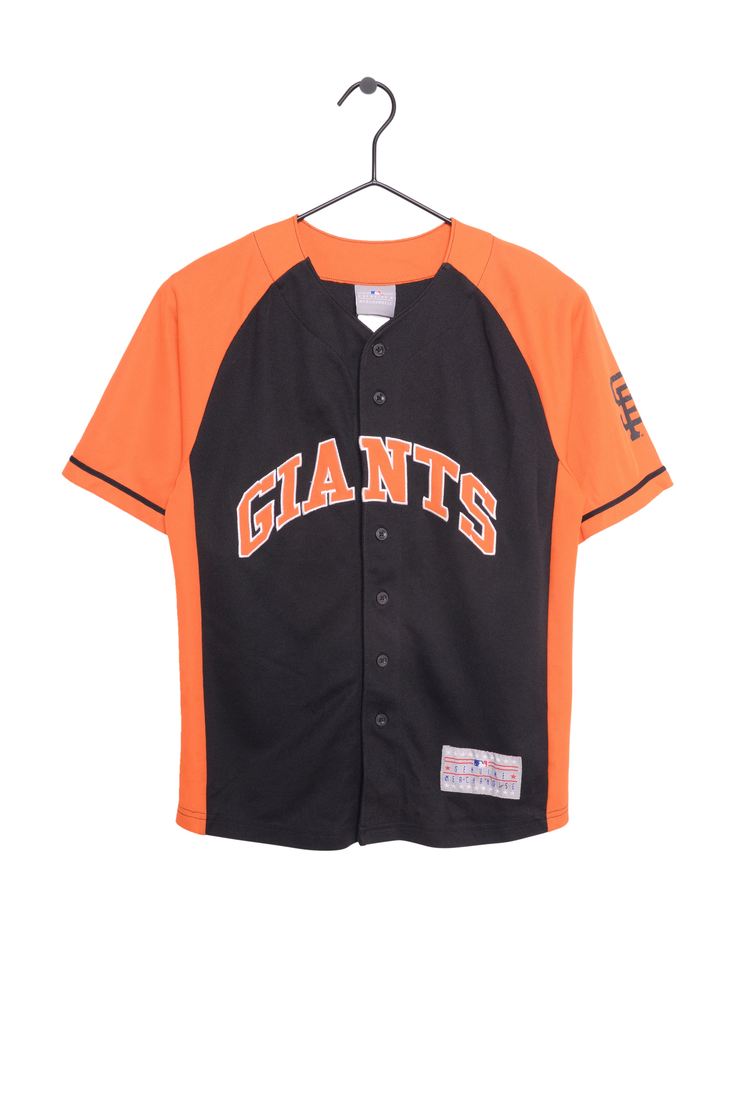 sf giants jersey today