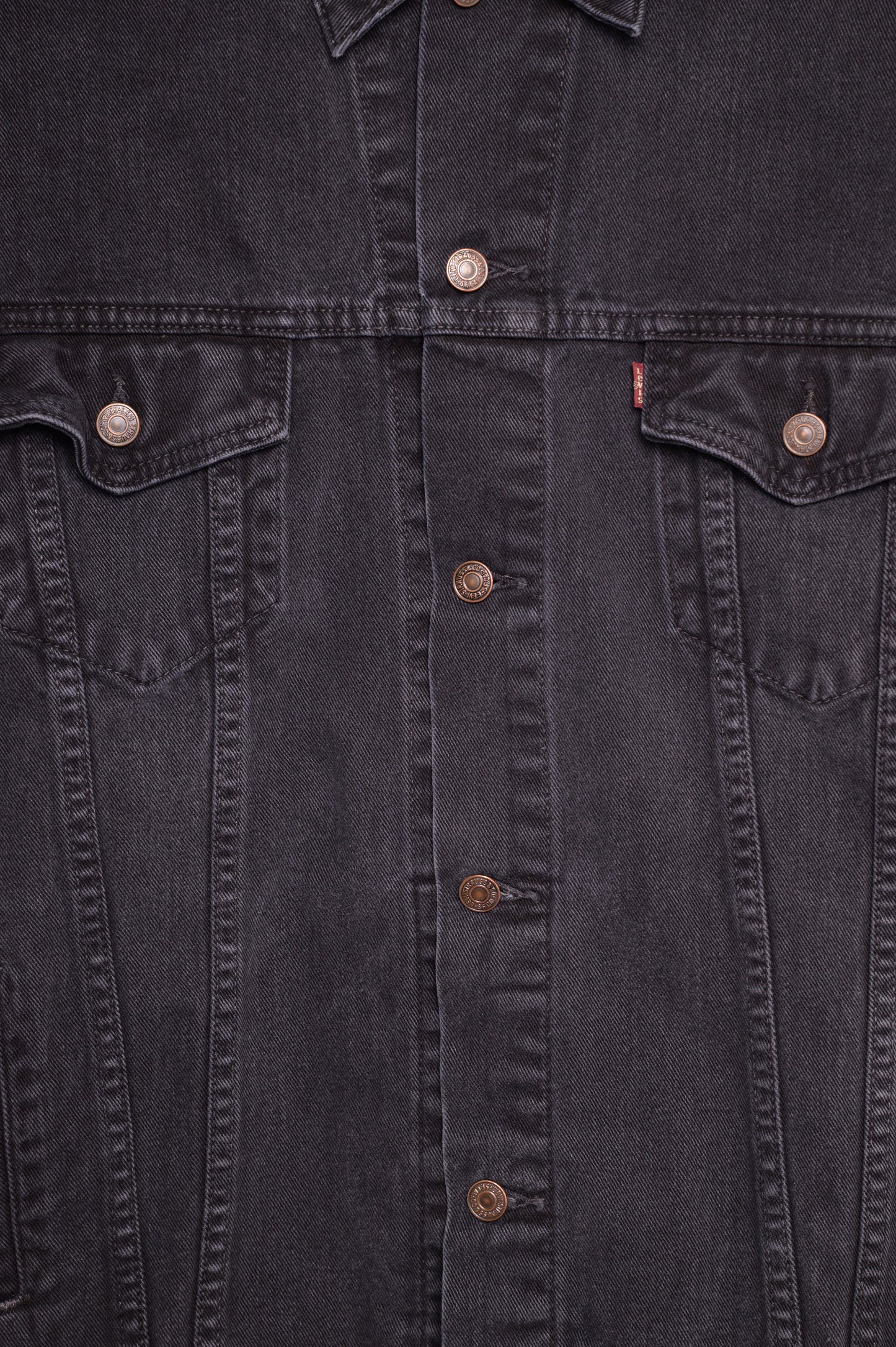 1980s Levi's Denim Jacket