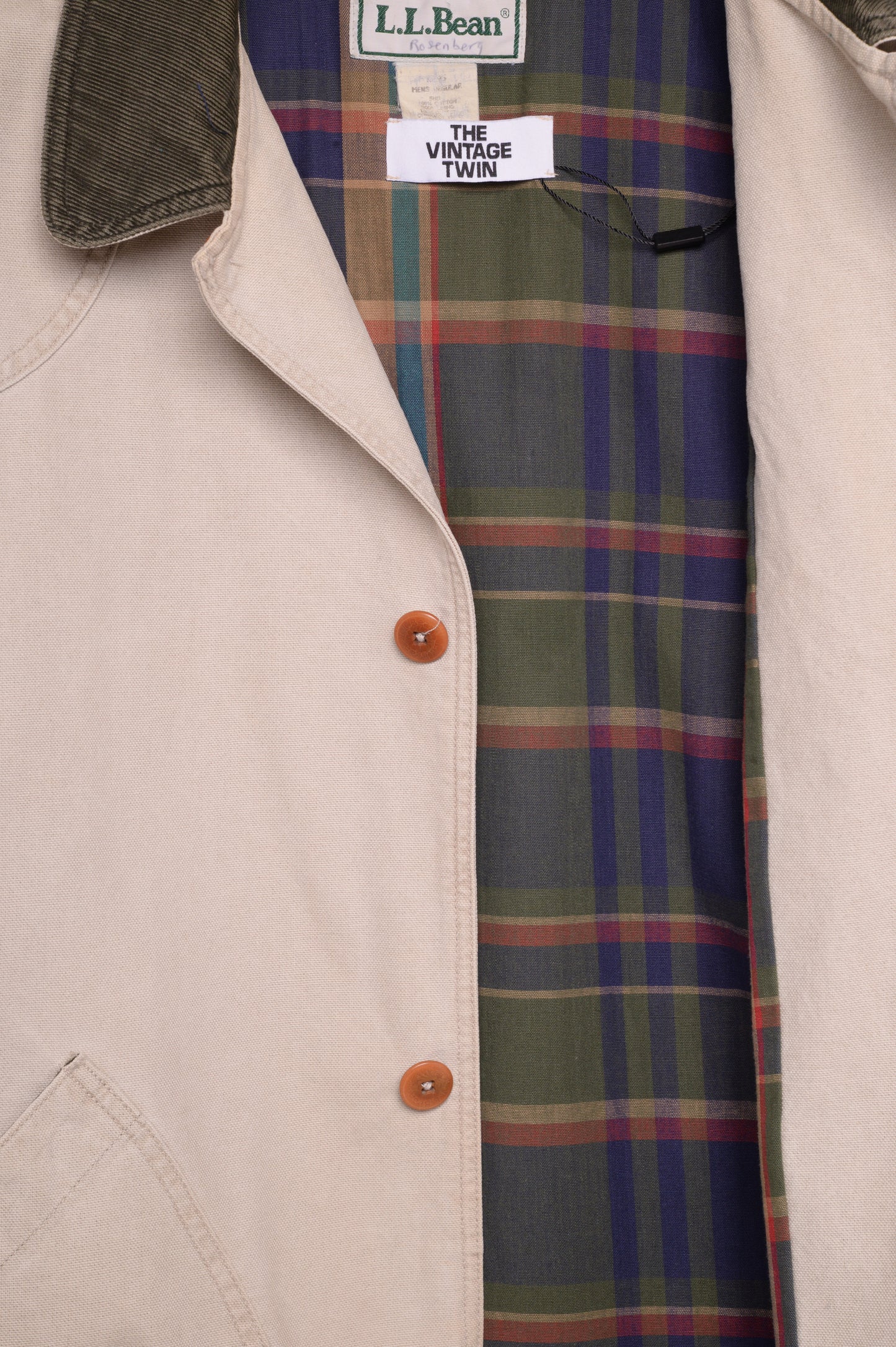 L.L. Bean Work Jacket