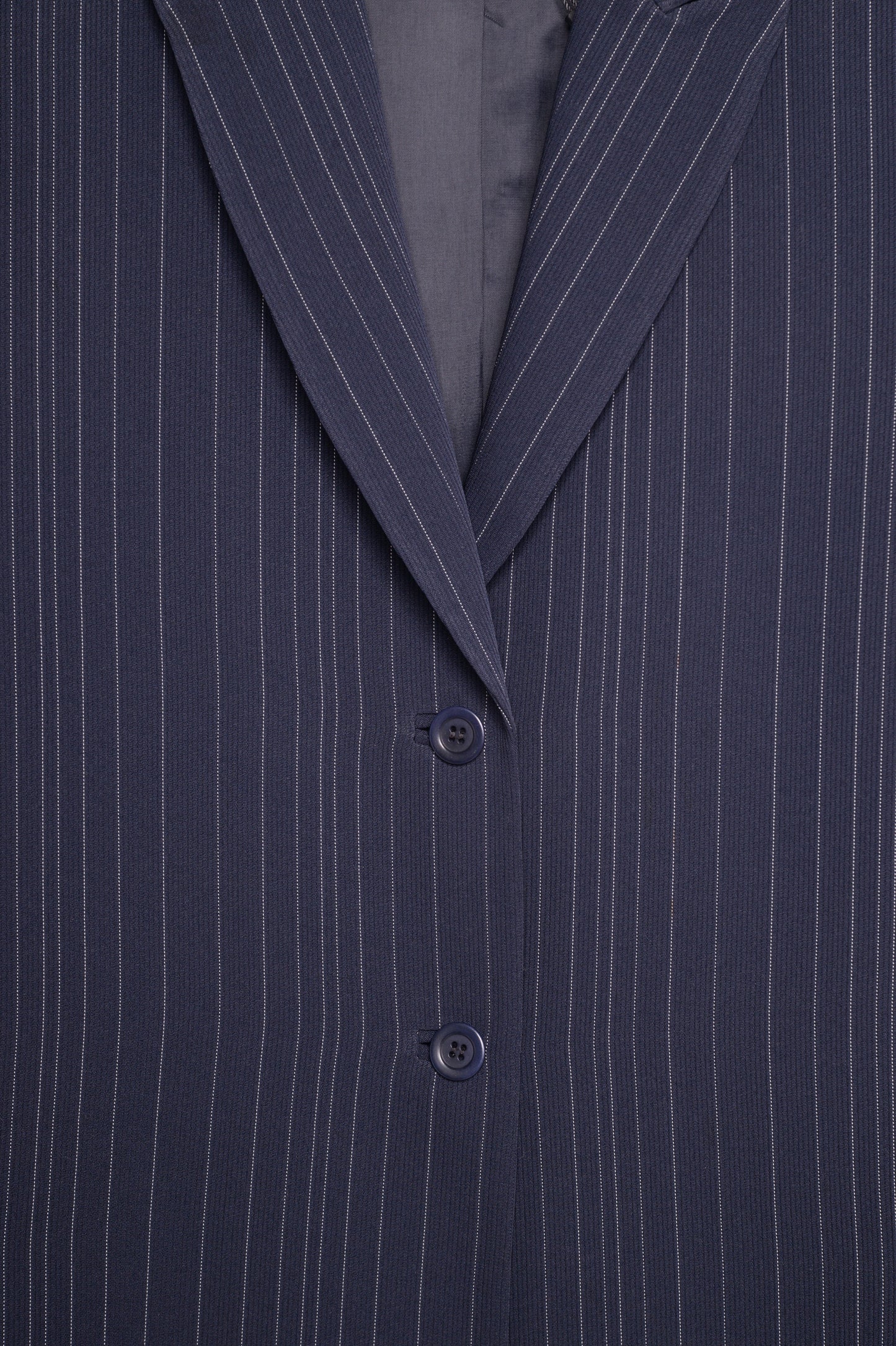 1990s Pinstripe Blazer USA