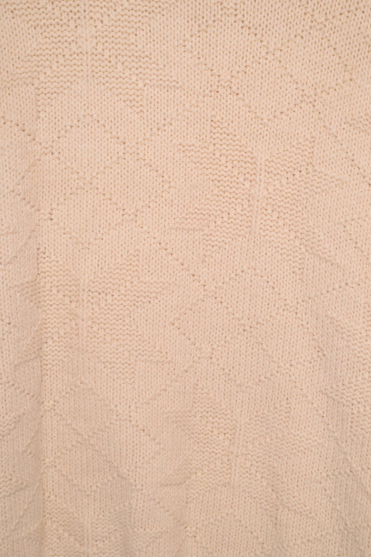 1980s Diamond Sweater USA