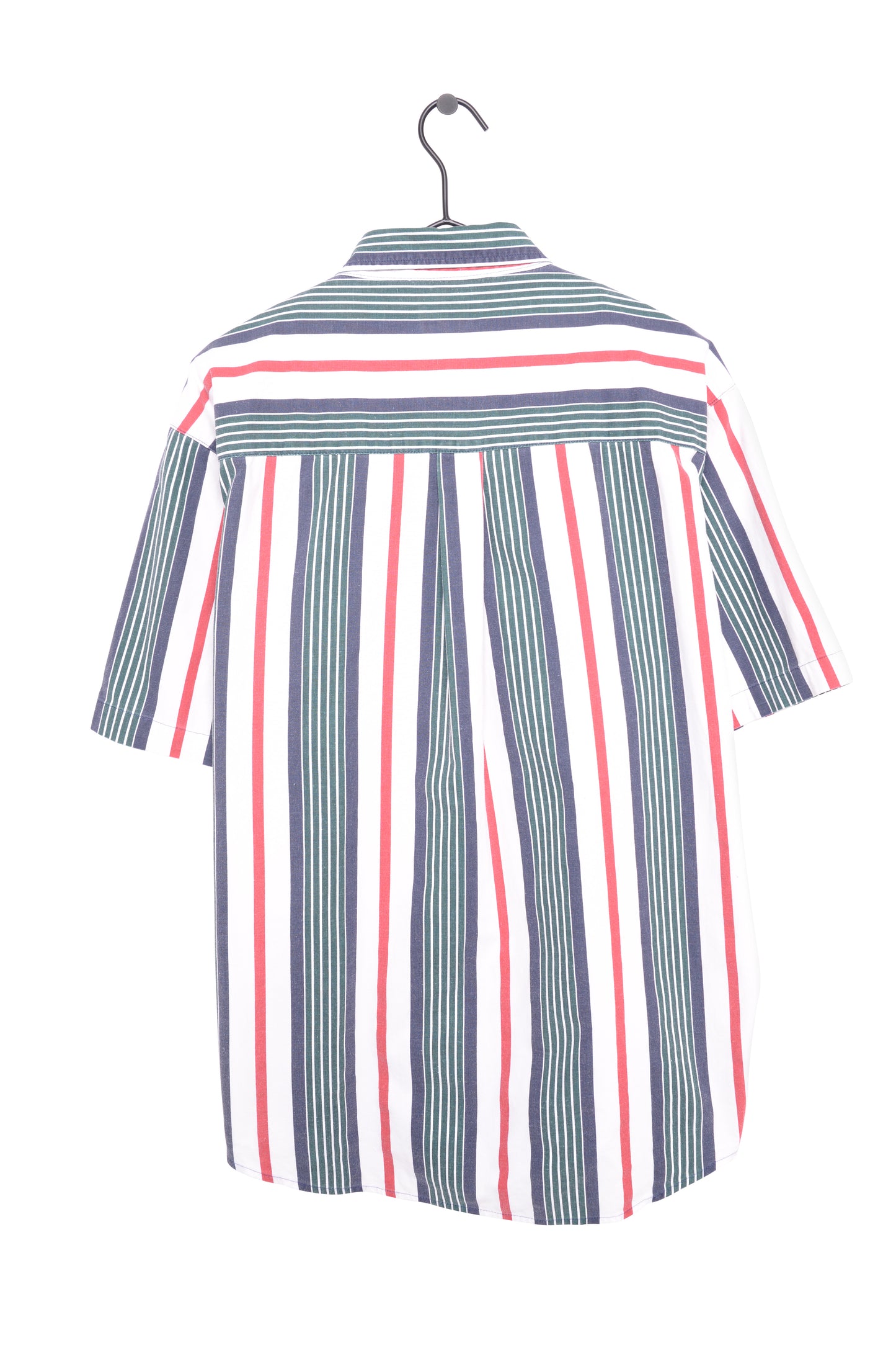 Bugle Boy Striped Button Down