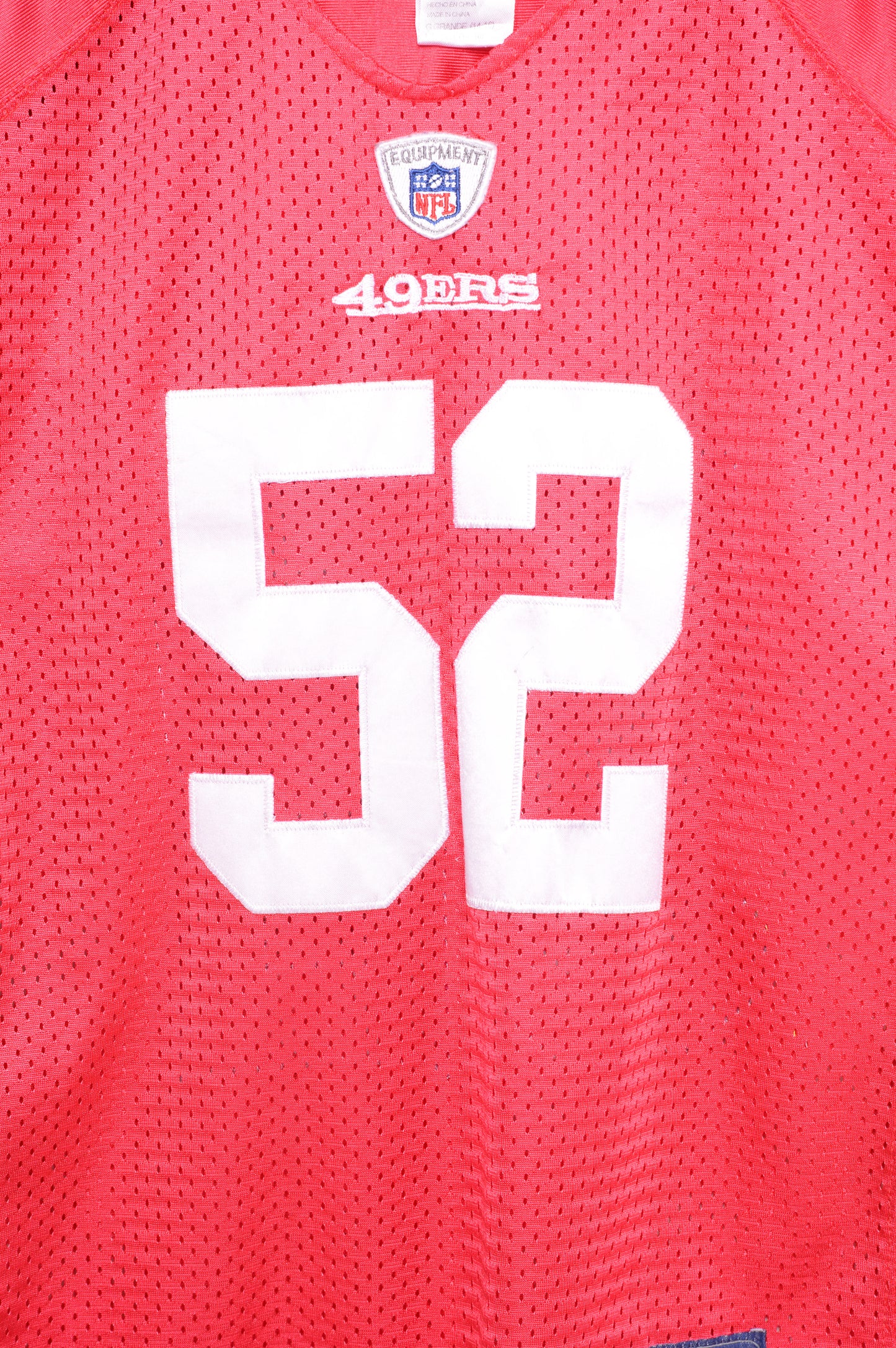 Reebok San Francisco 49ers Jersey