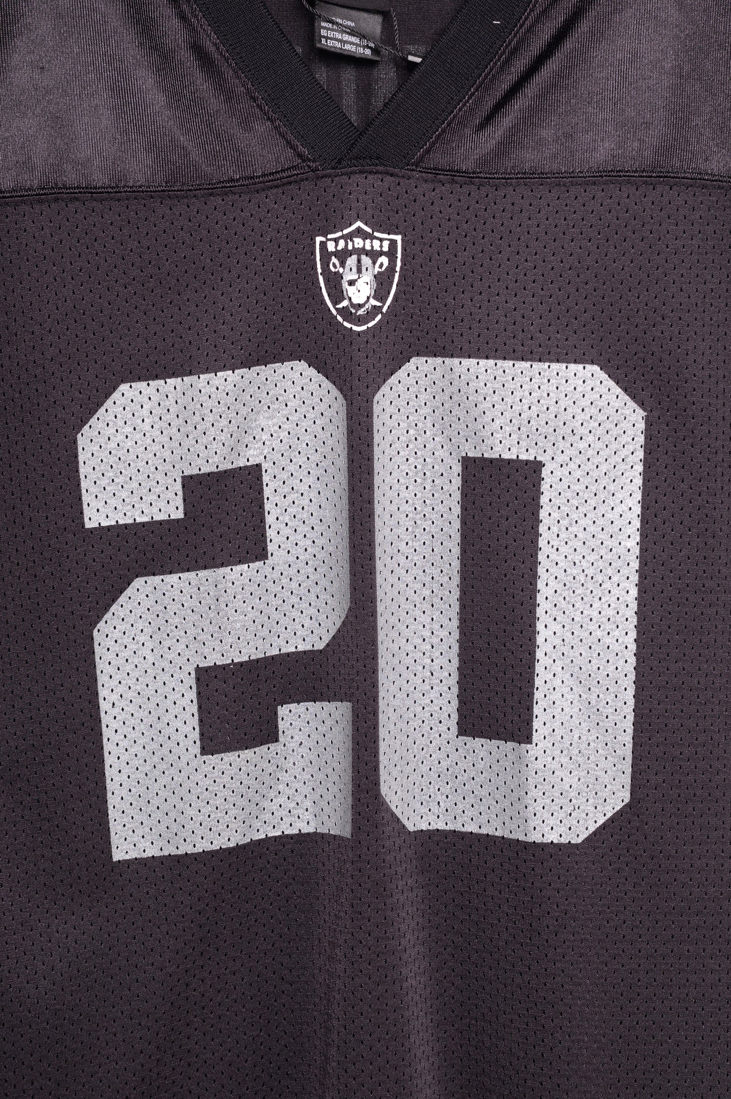 Las Vegas Raiders McFadden Jersey