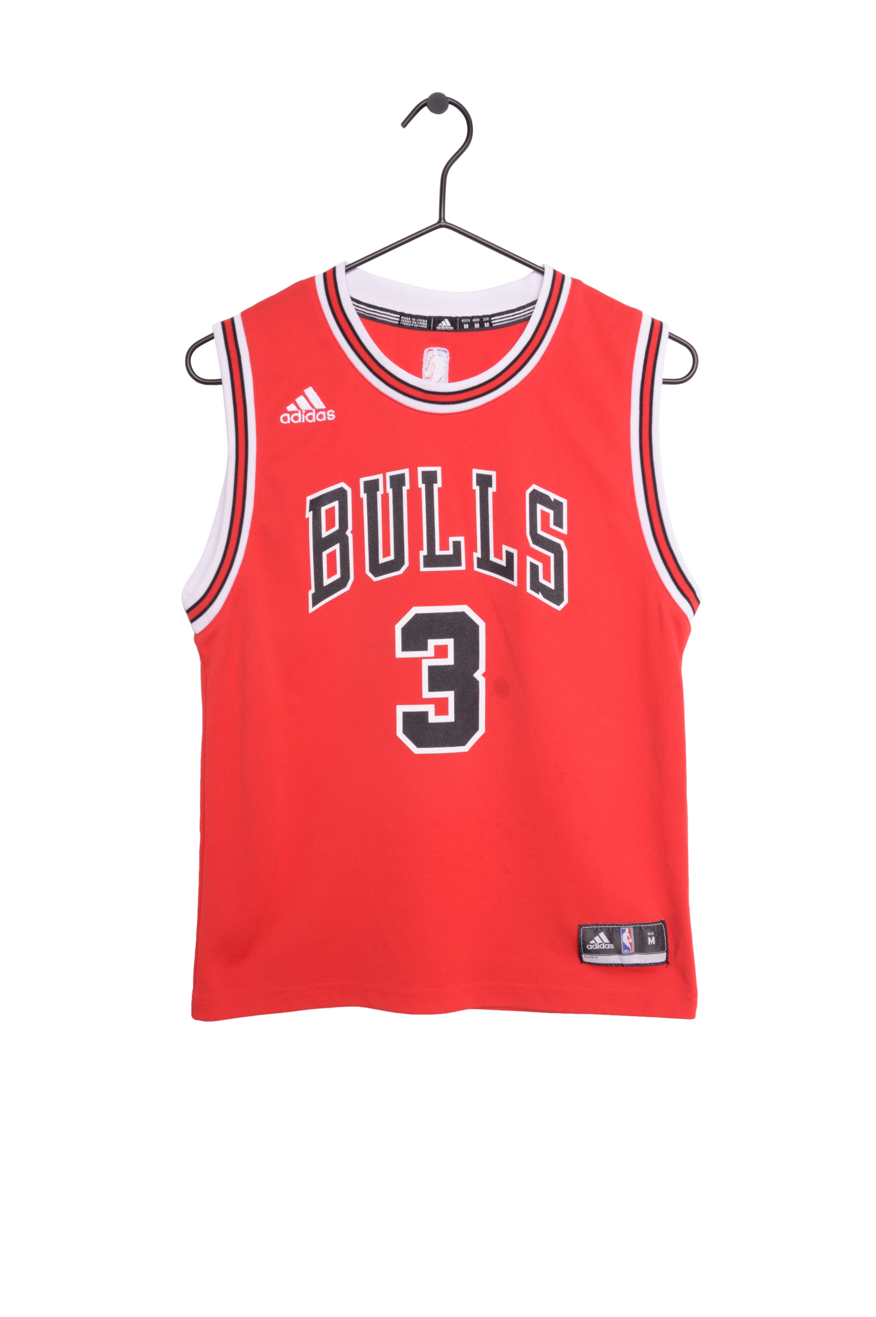 Adidas Men's Size XS Red Bulls basketball jersey (s)