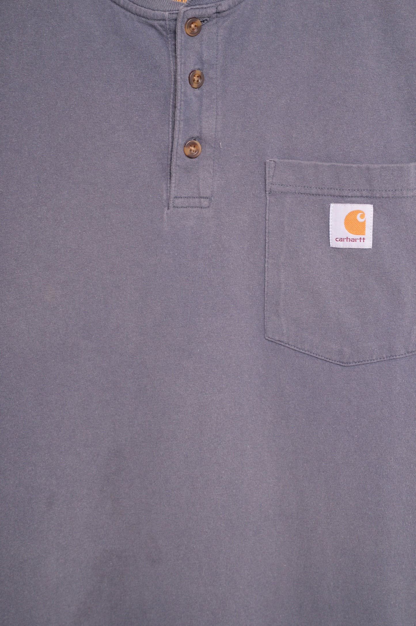 Faded Carhartt Pocket Tee