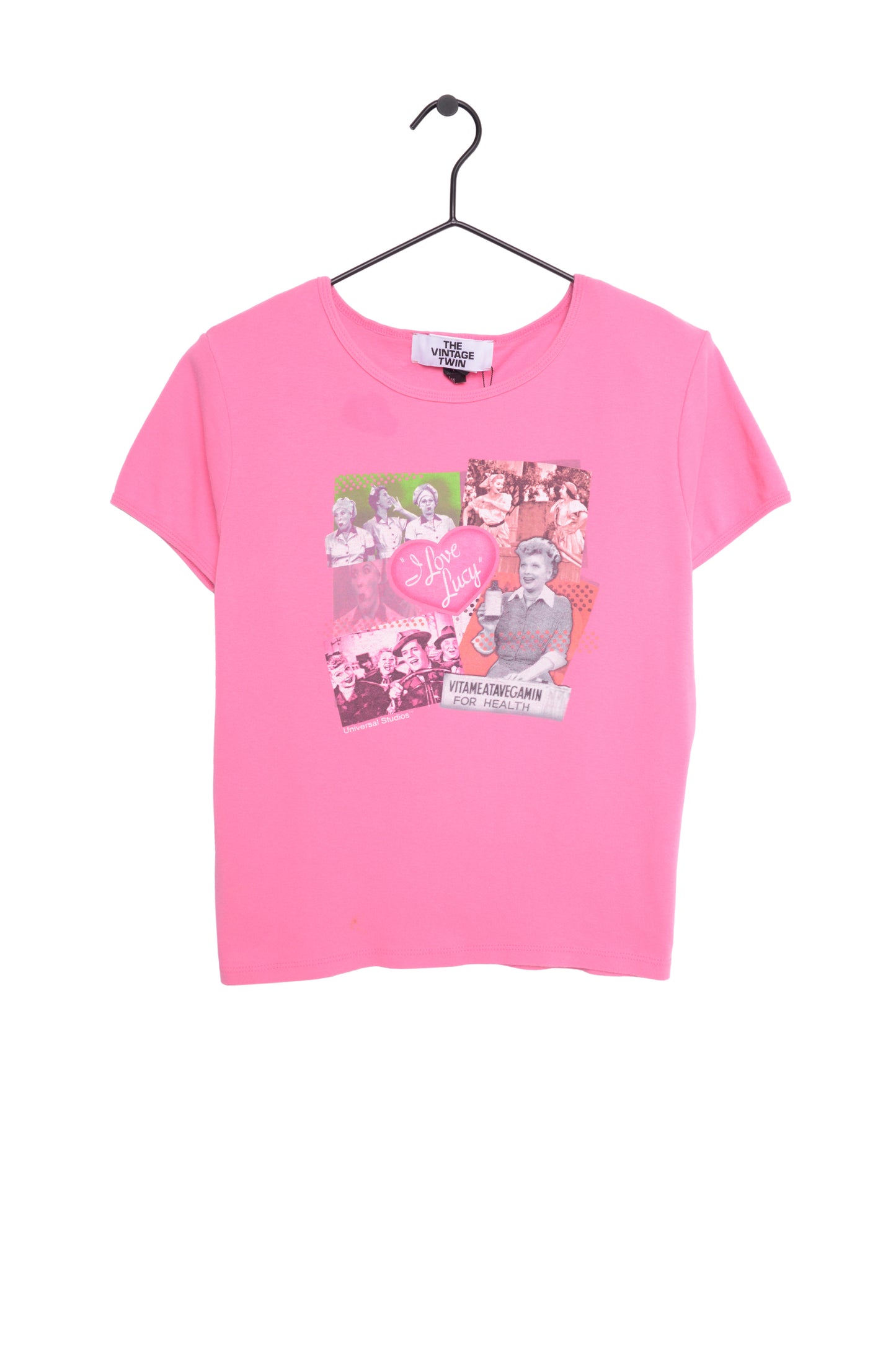 I Love Lucy Baby Tee