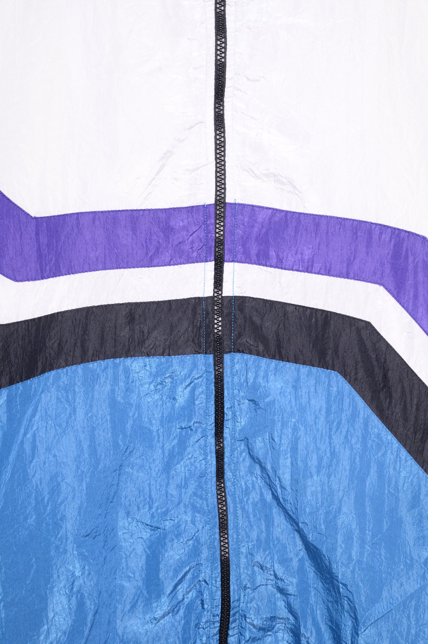 Colorblock Windbreaker