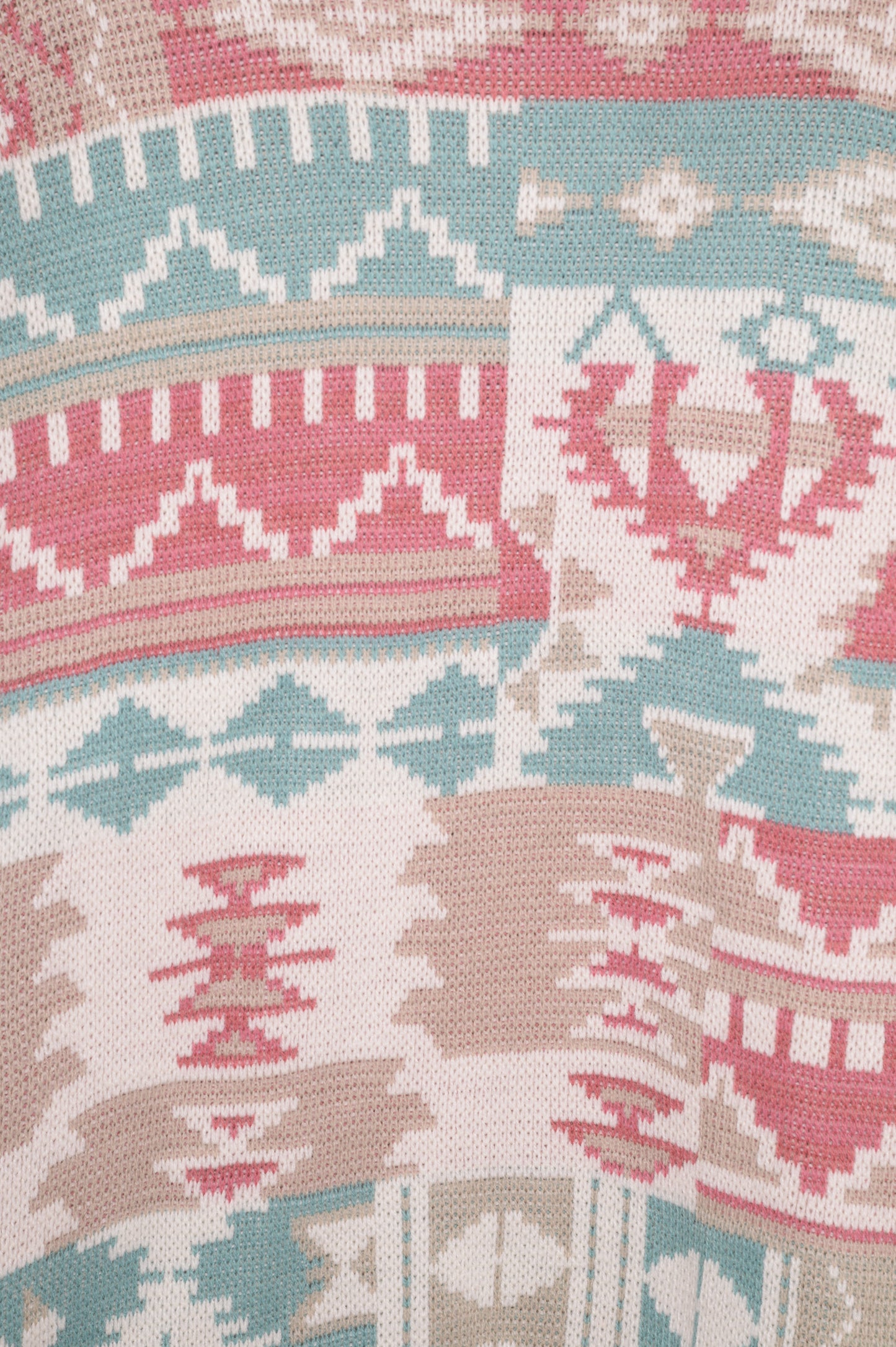 1990s Southwestern Sweater USA