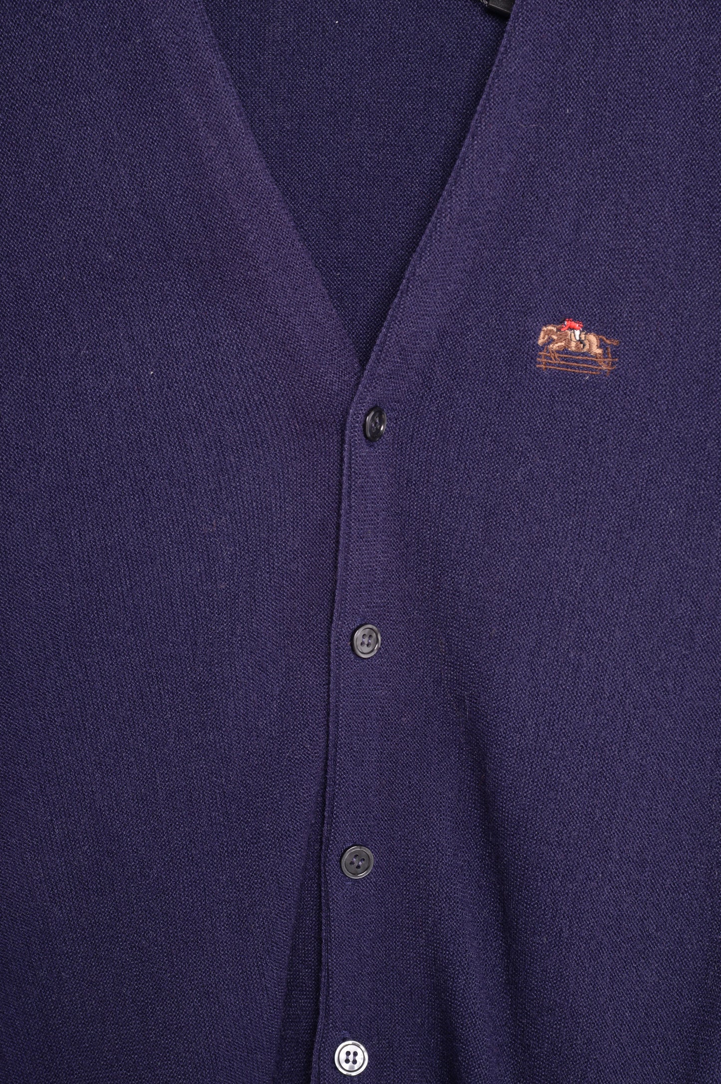 1990s V-Neck Cardigan