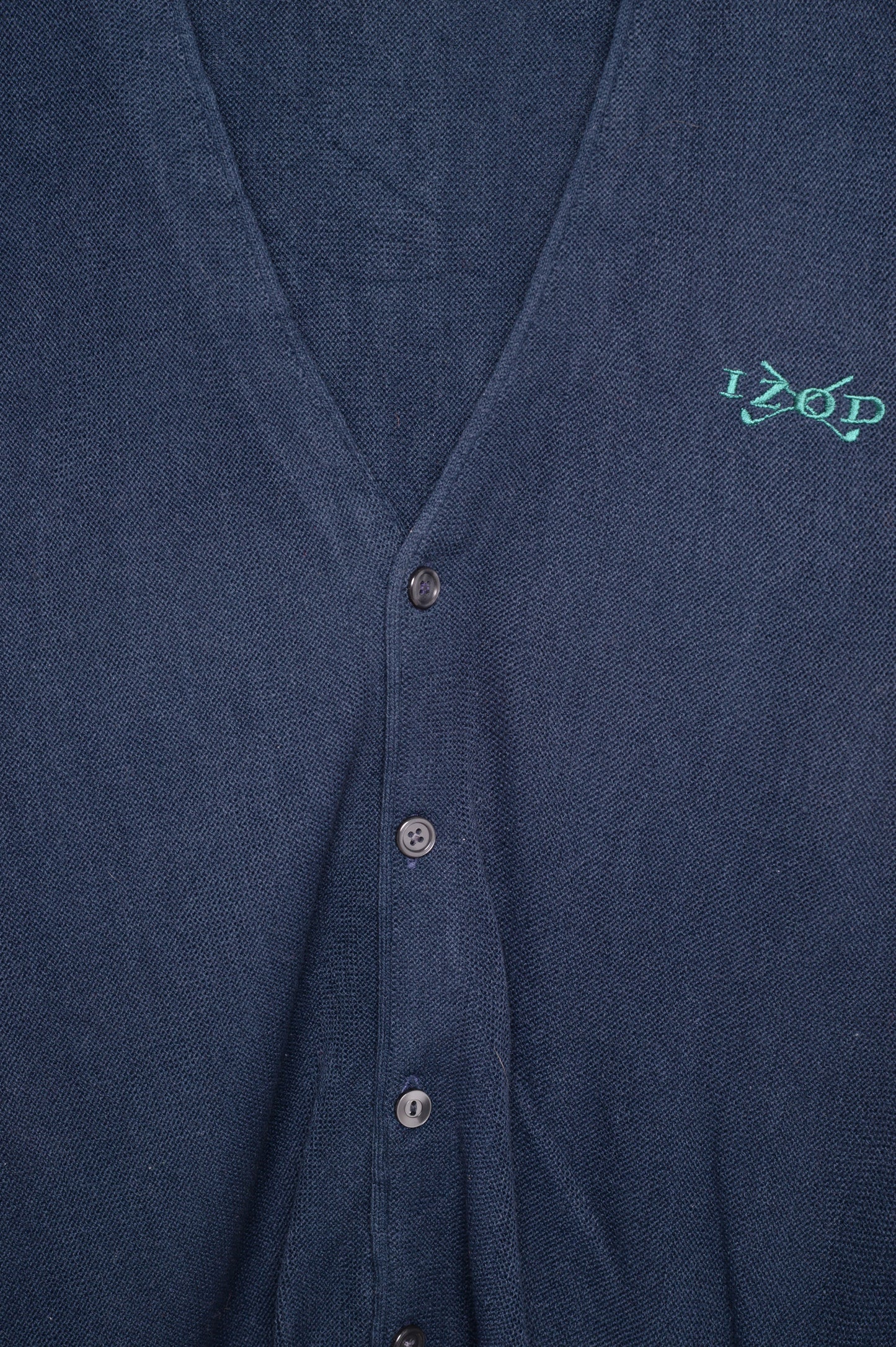IZOD V-Neck Cardigan