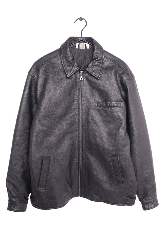 1990s Leather Jacket