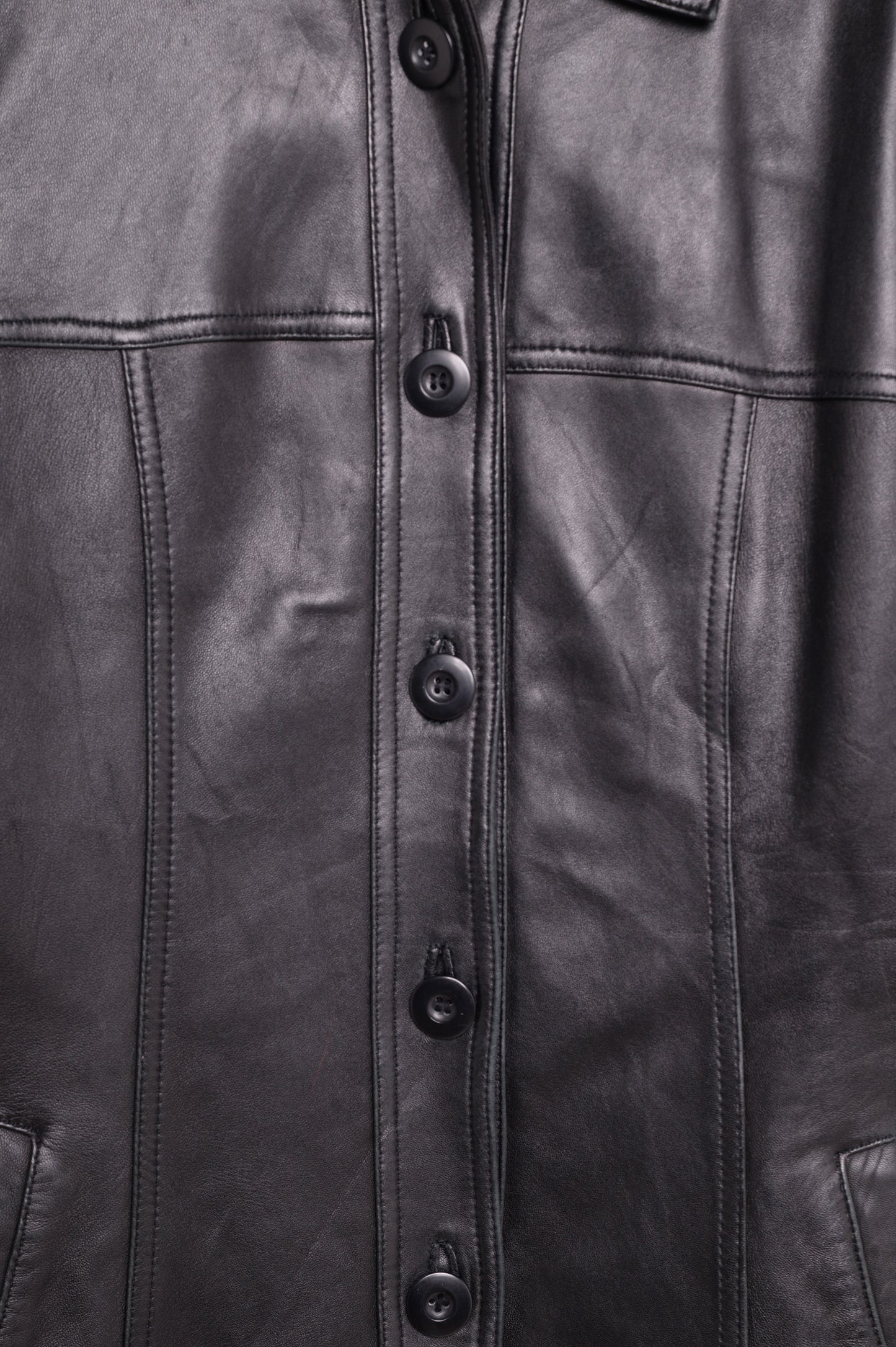 1990s Wilson's Leather Jacket